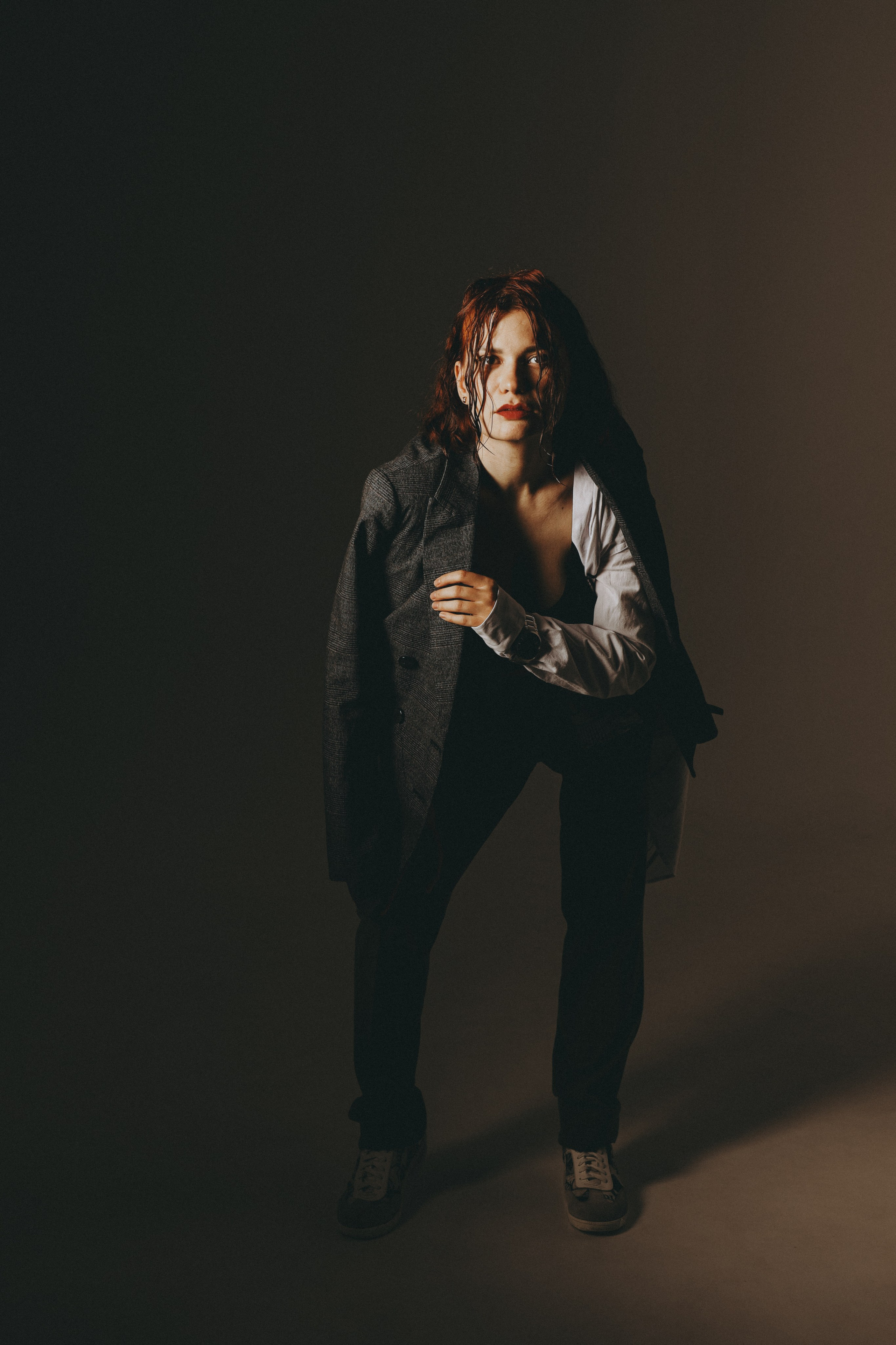 Алина. Фотограф Мария Лаенко