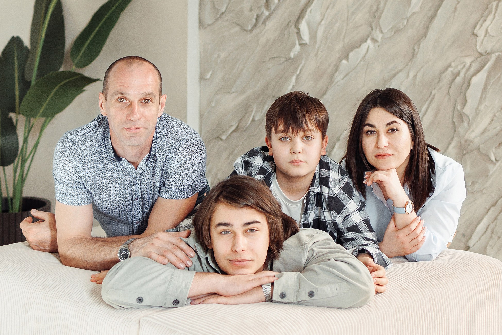 Эдисон. Семейный фотограф в Пензе Мария Левина