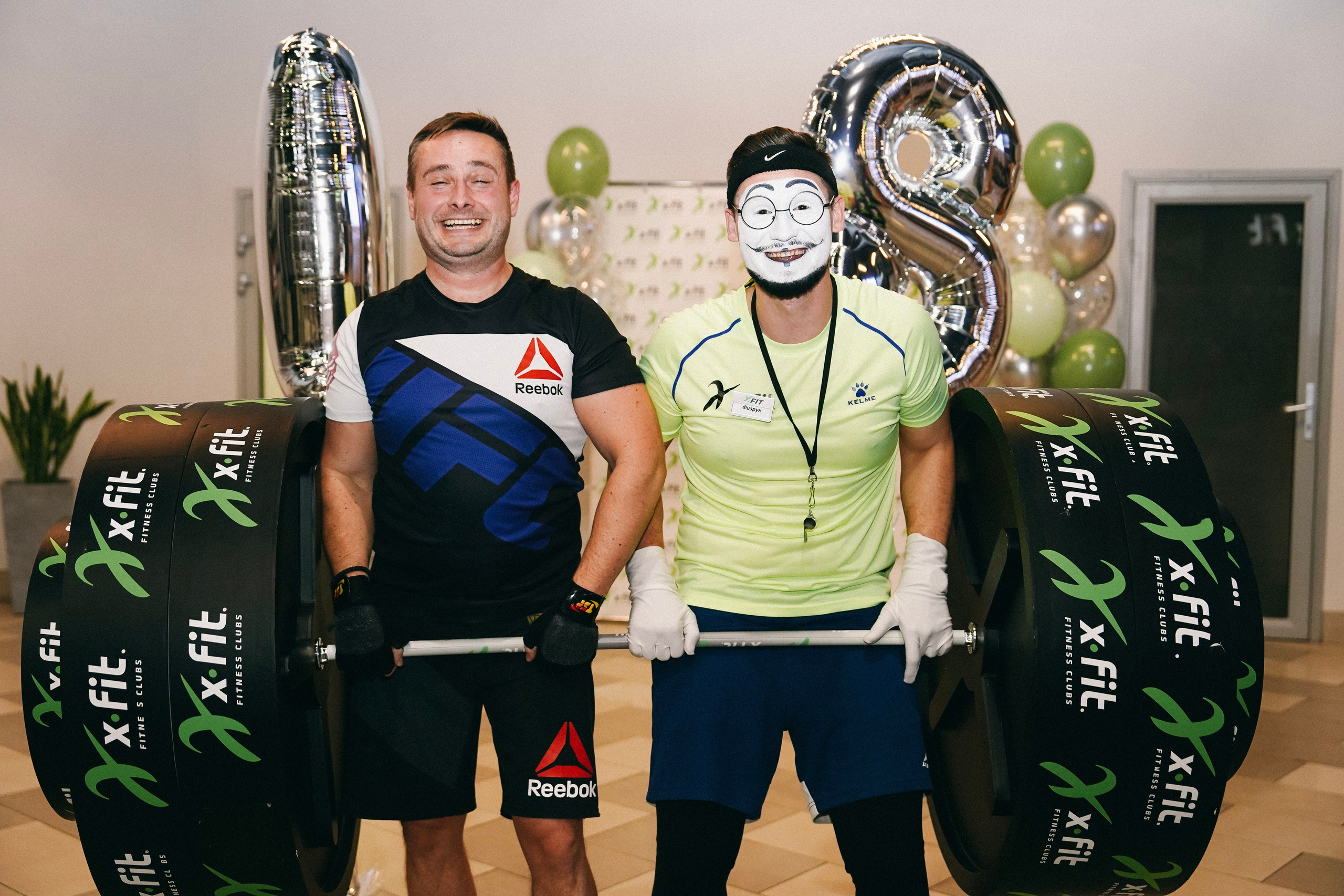 Х-FIT Солнечный — 18 лет. Фотограф с психологическим образованием