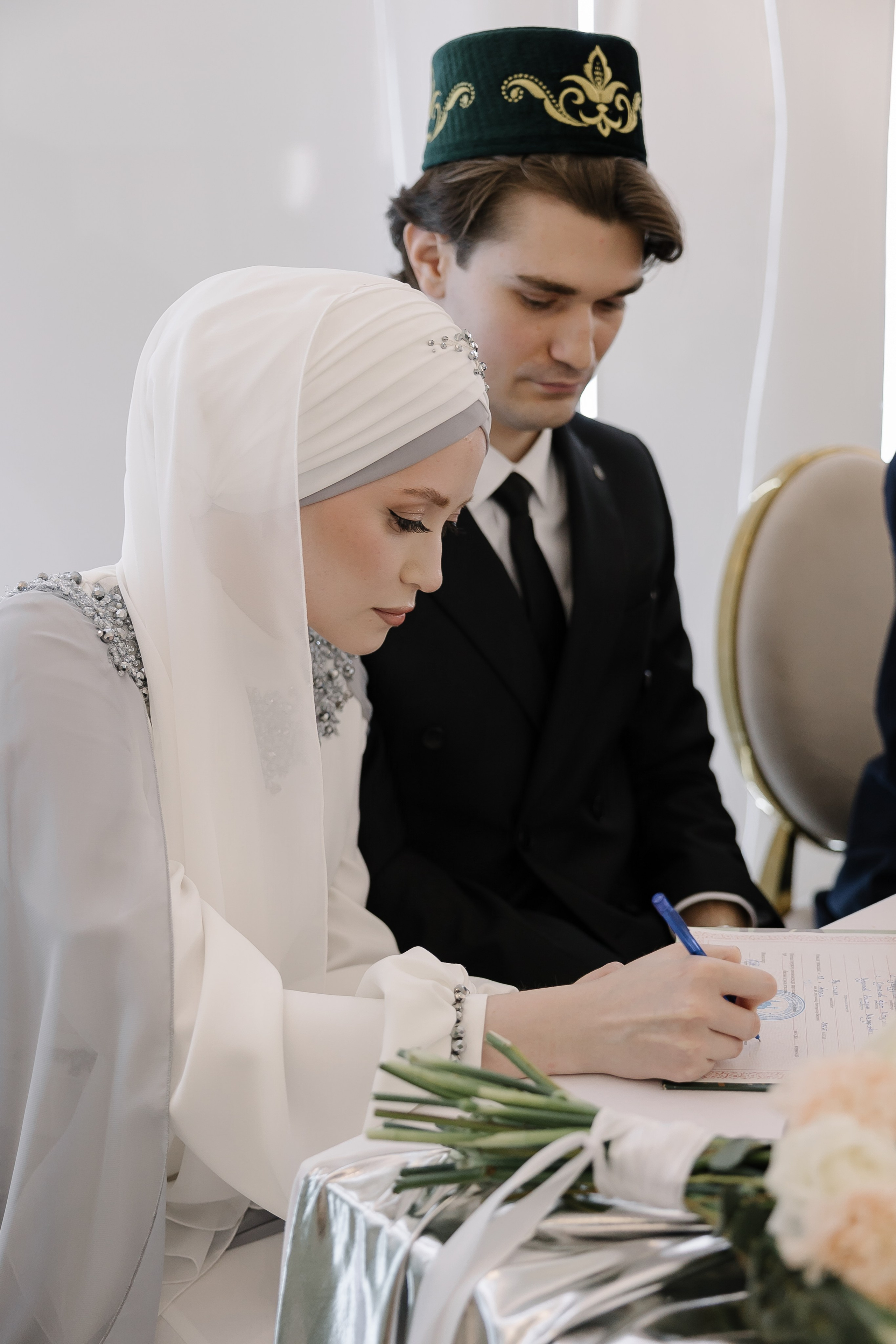 Марс и Гузель 19.04.25. Свадебный и семейный фотограф в Набережных Челнах и Казани