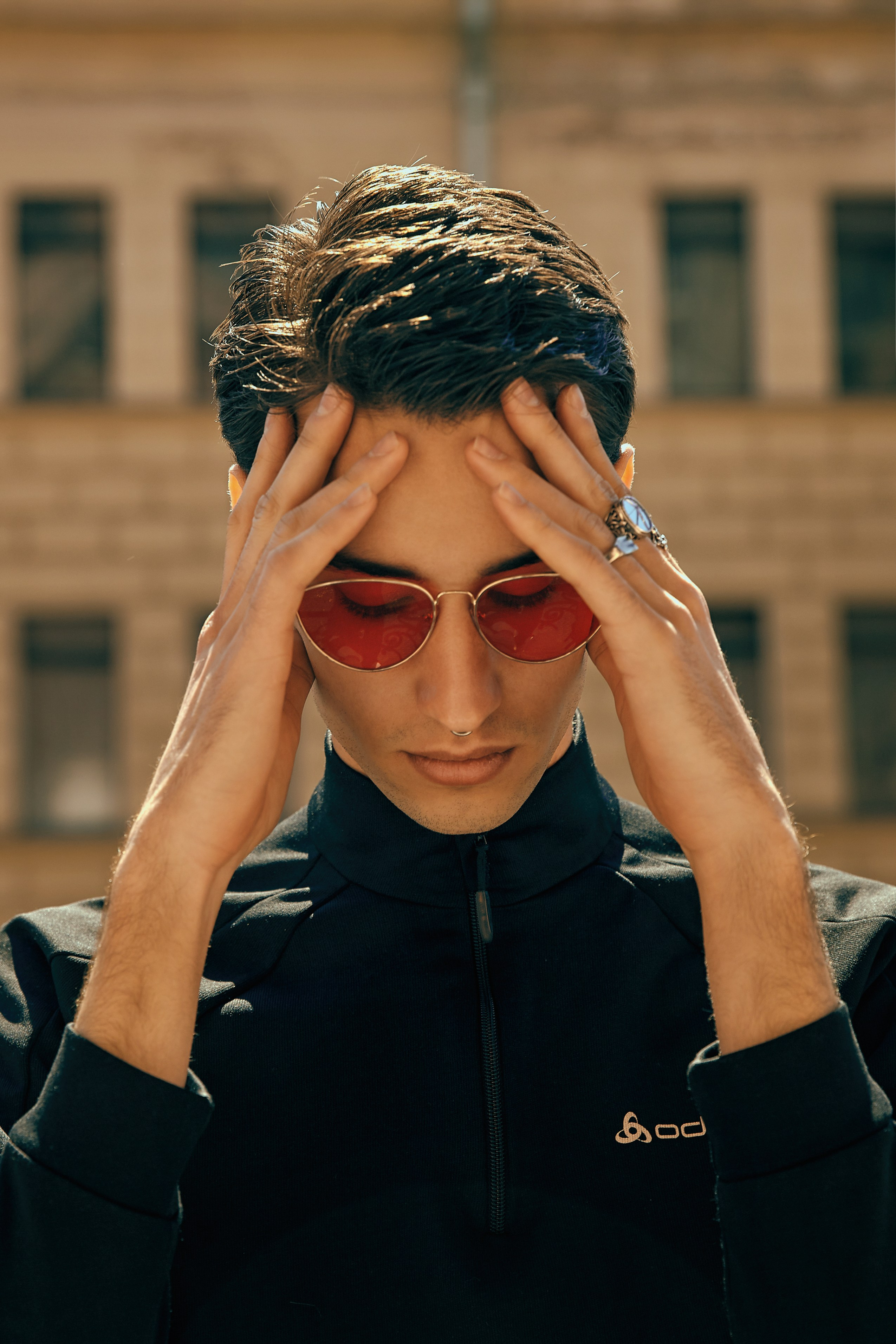 Sergey. Рекламный фотограф Санкт-Петербург Катерина Мишкель