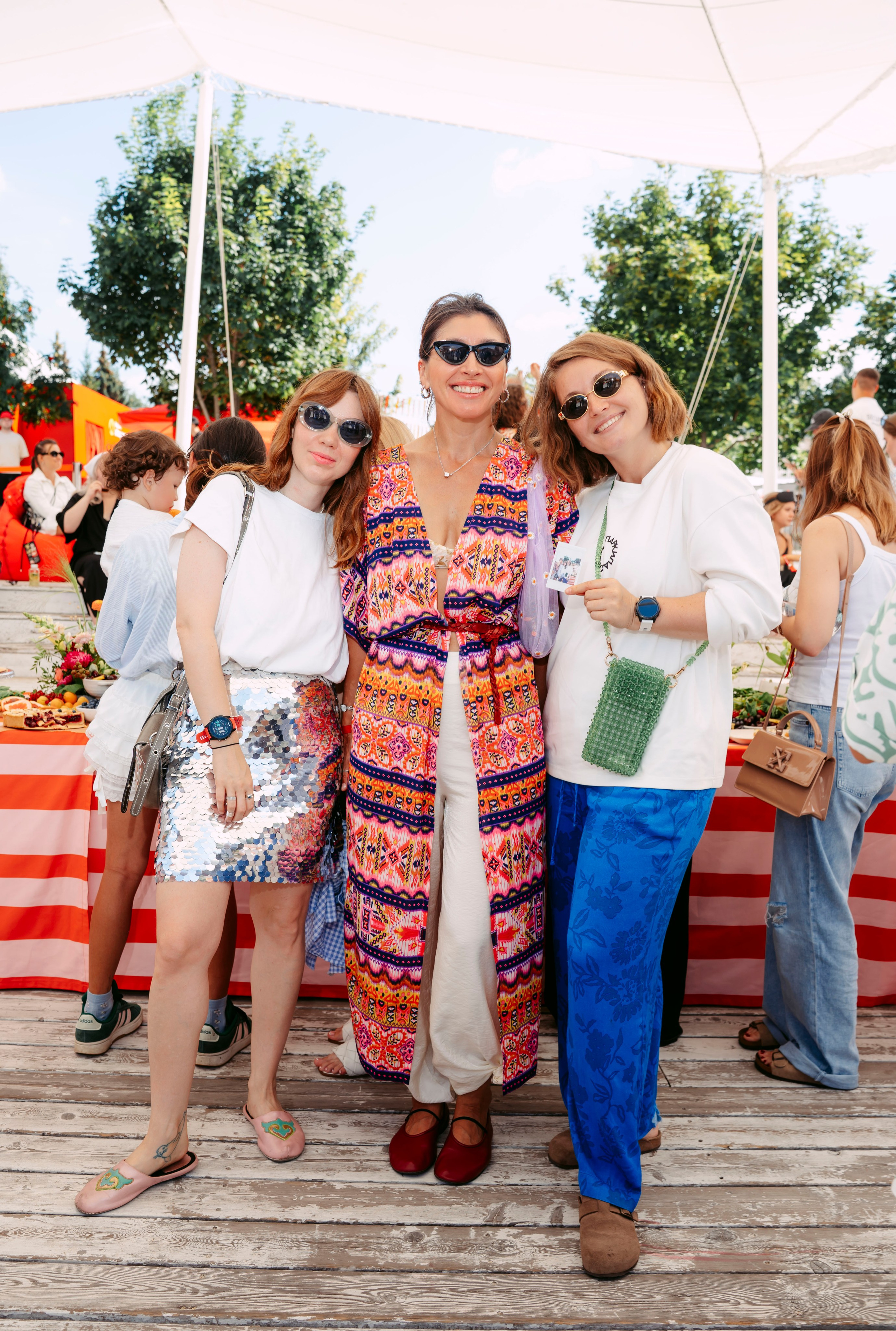 Маркет Маркета. Вечеринка блогеров / 2025. Саша Копылов, фотограф в Казани