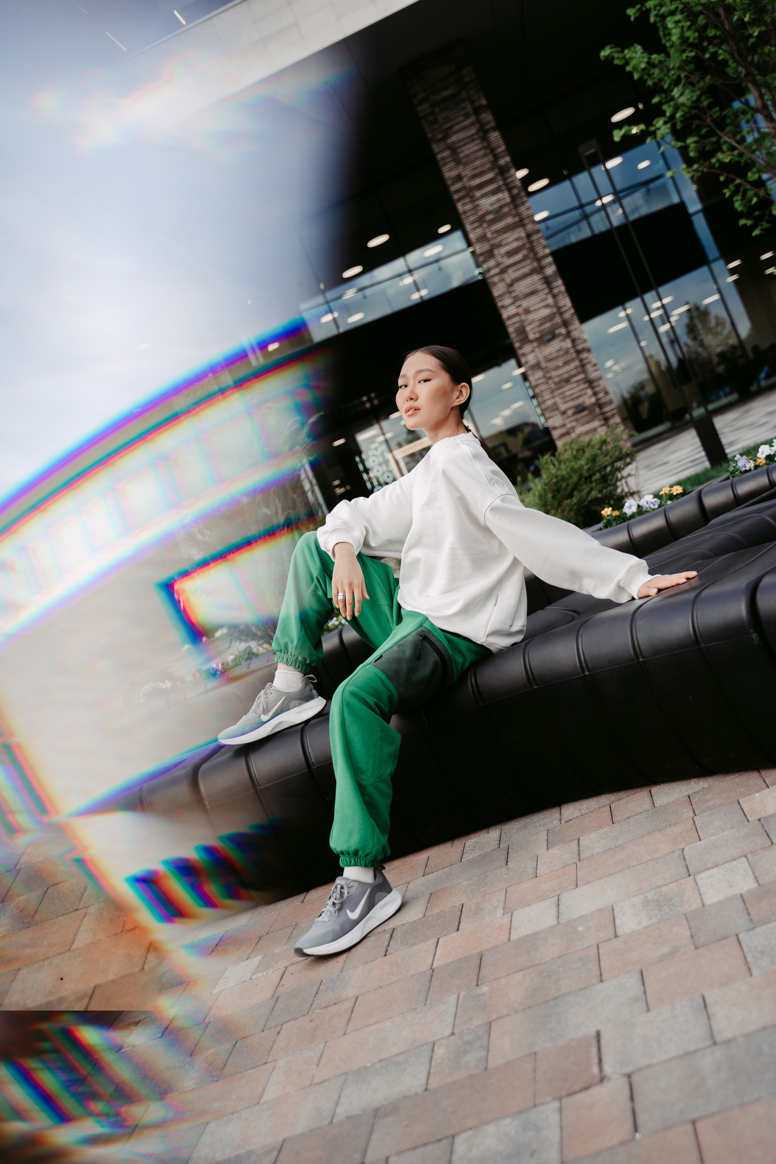 Chukcha / Лукбук. Саша Копылов, фотограф в Казани