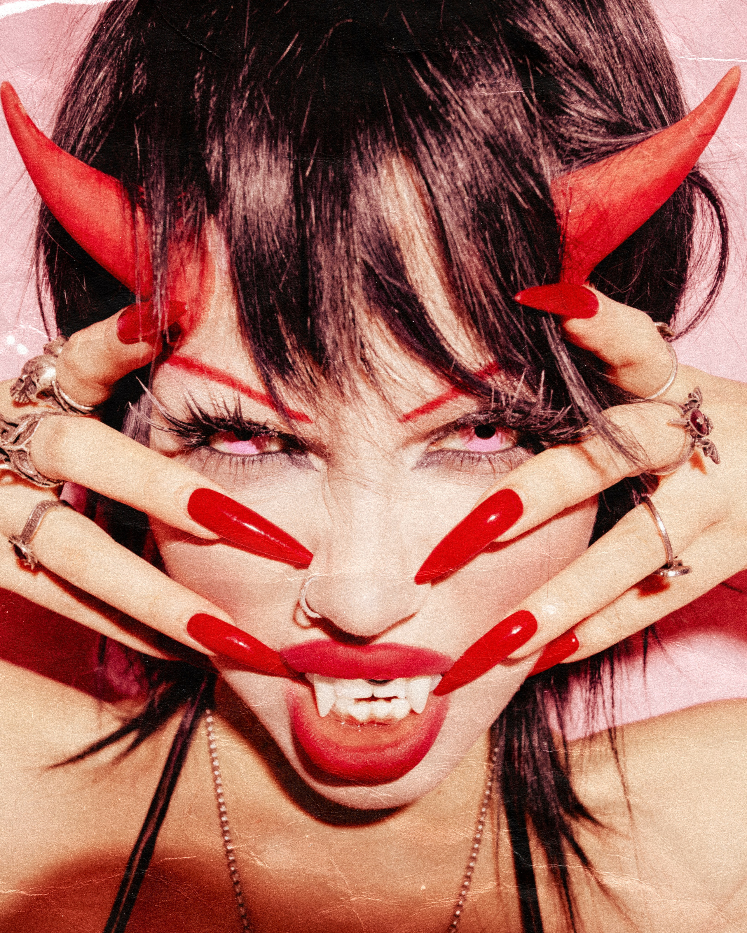 MALINA SCAR. Фотограф Москва | Анастасия Кочиш