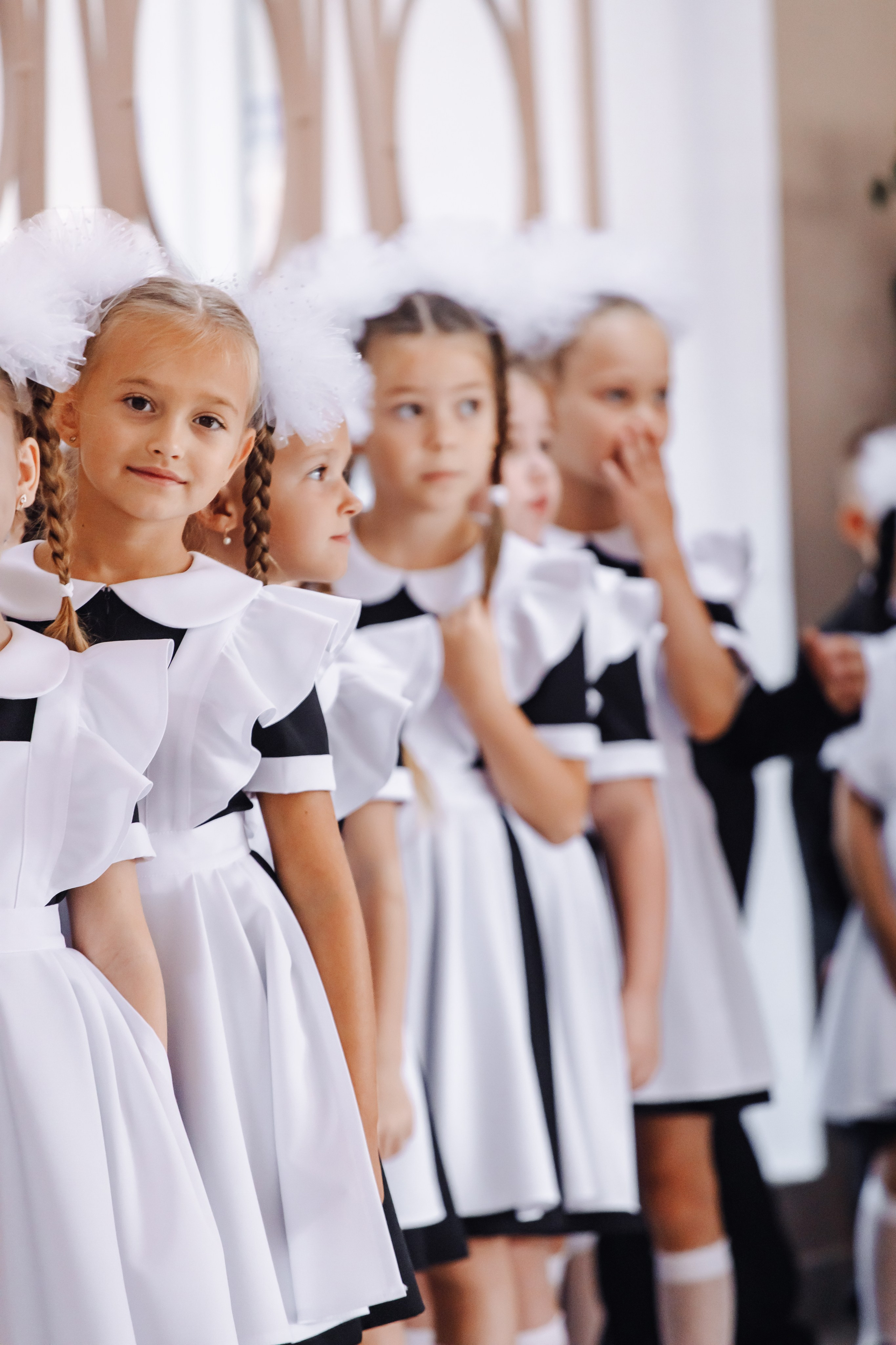 Фотограф на 1-е сентября. Свадебный и семейный фотограф в Краснодарском крае Мария Данилкина