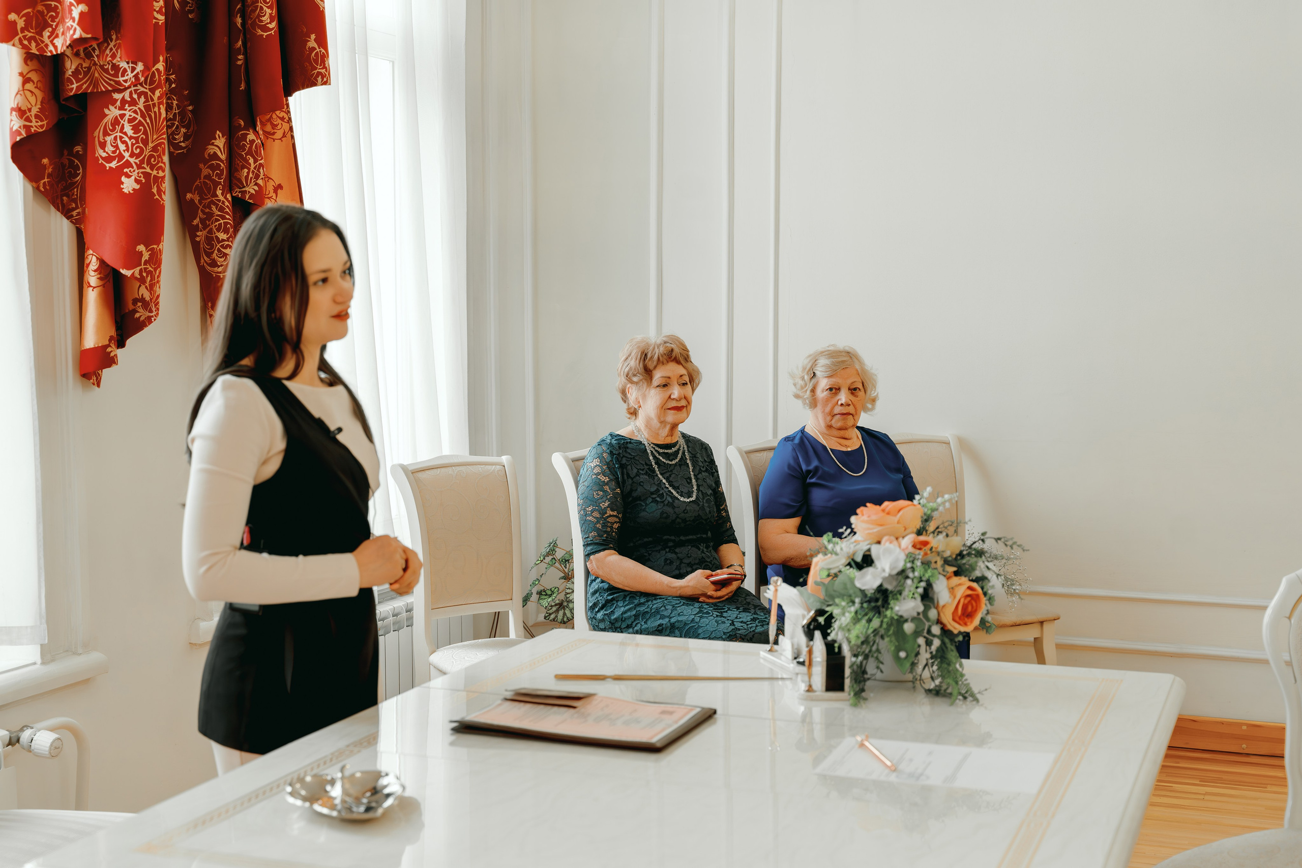 Александра и Владимир. Фотограф Ким Наталья в Красноярске