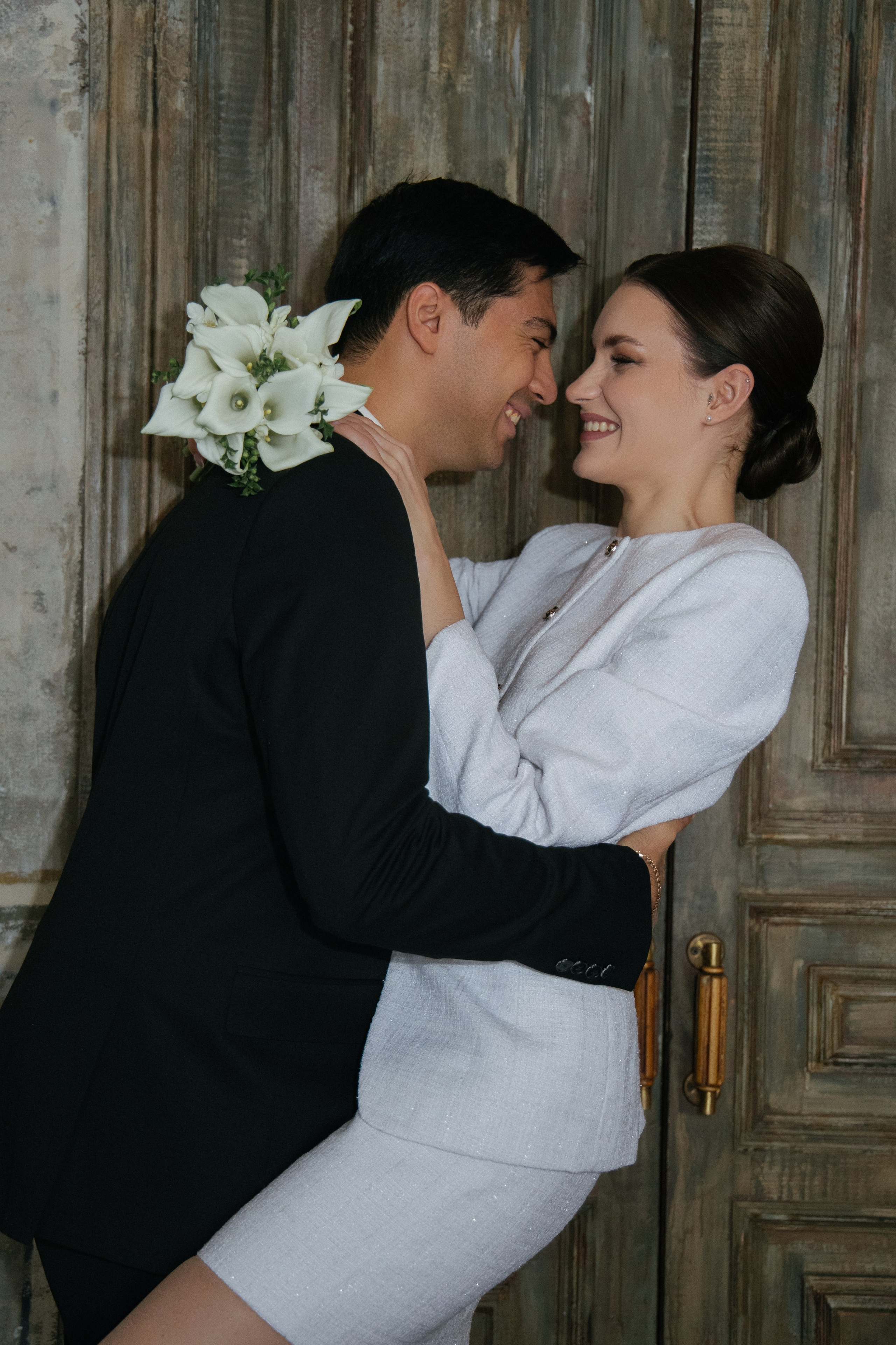 Без лишнего. Свадебный фотограф Марина Пескова | душевная и кинематографичная съёмка в Москве и России