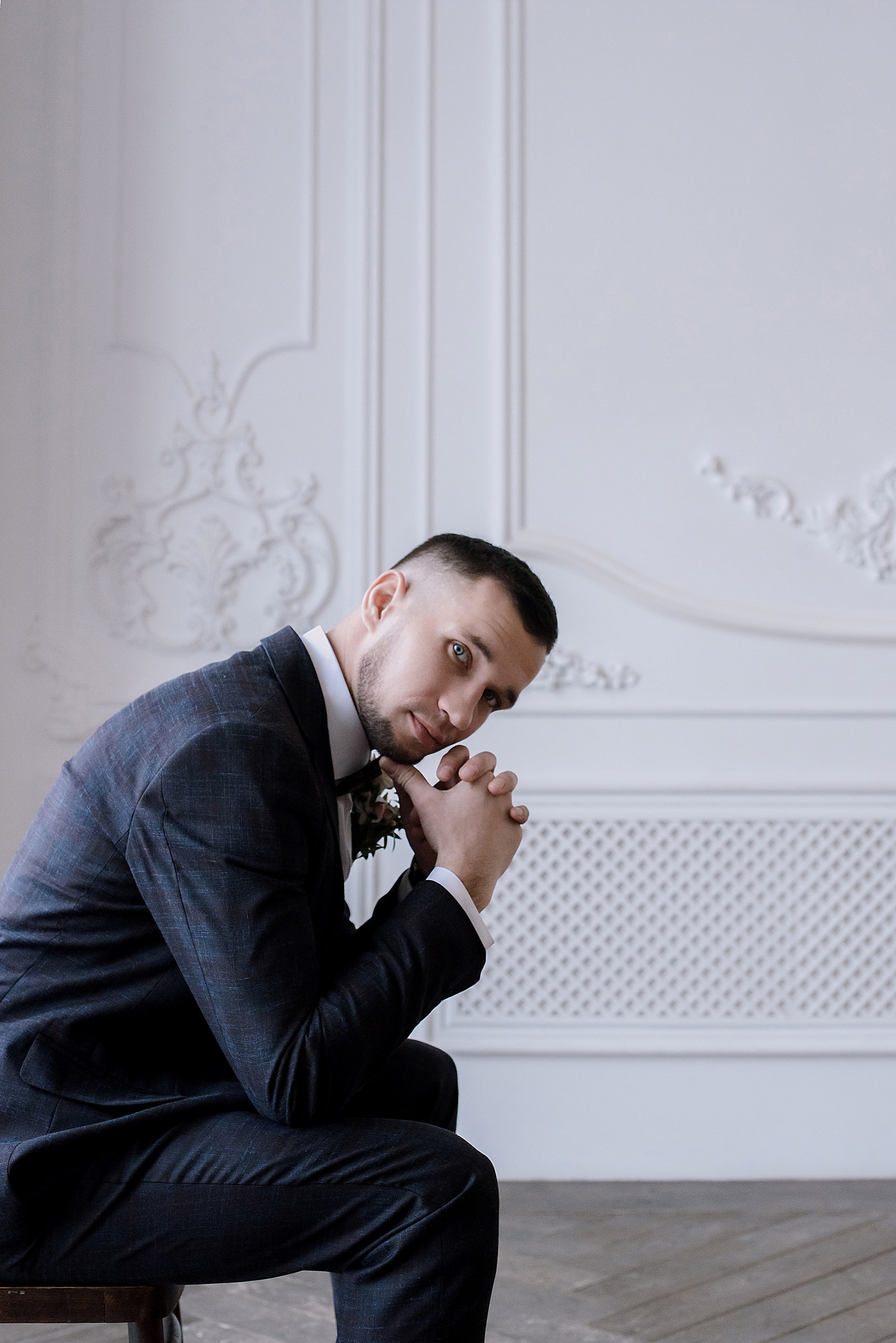 Владимир & Алла. Юлия Соколовская Фотограф Москва Красногорск