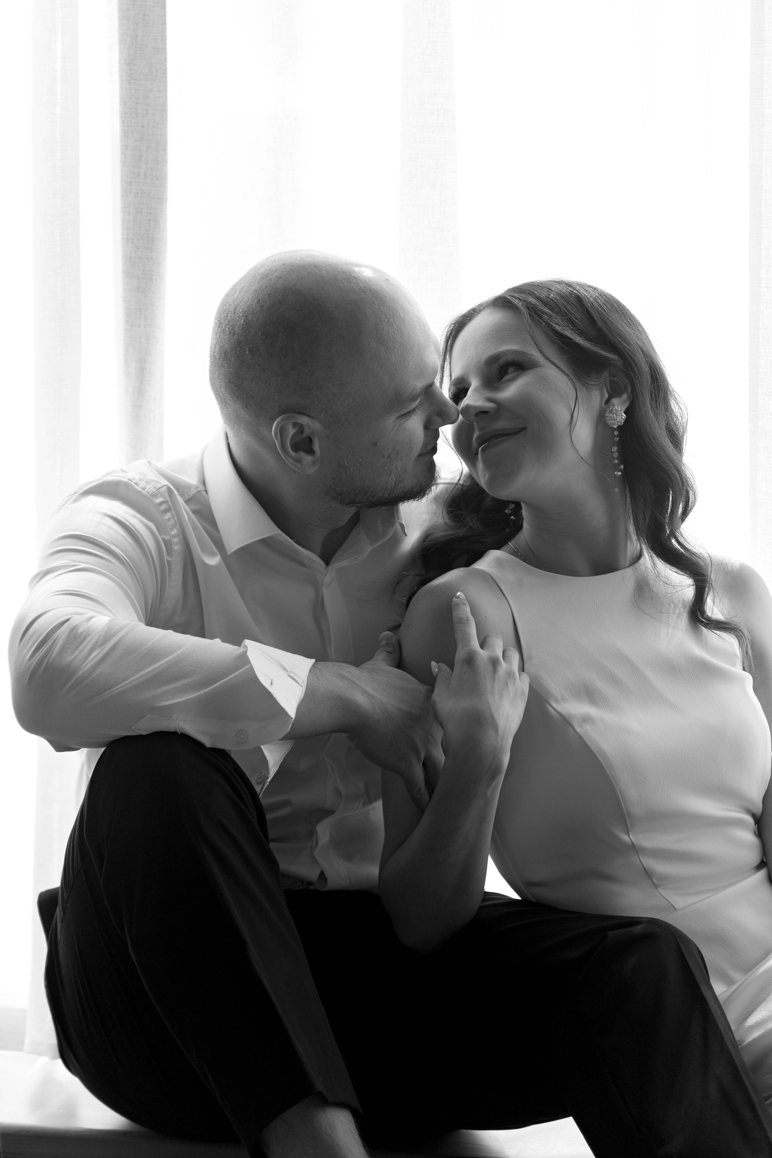 Ольга и Максим. Фотограф в Самаре Ксения Владимировна