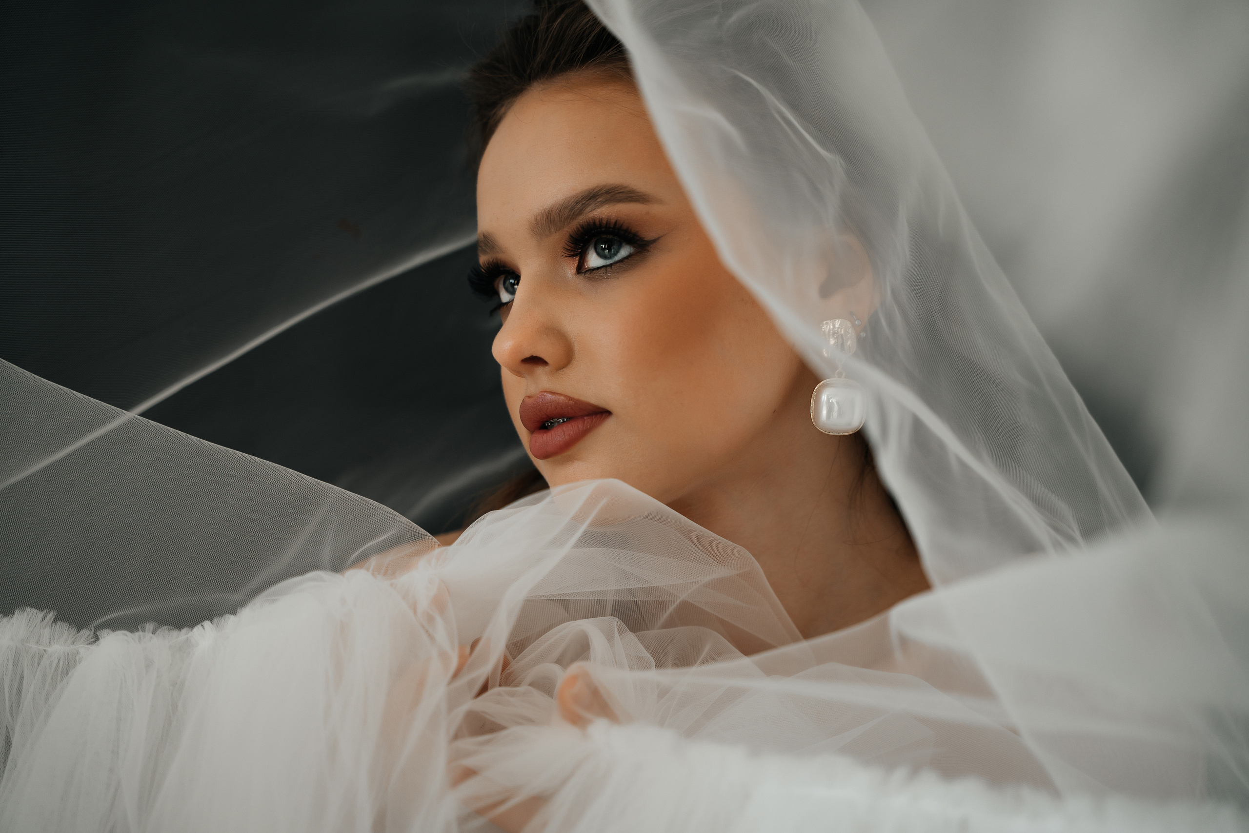 ЛИЛИИ И НЕВЕСТА. Фотограф Нижний Новгород Удалова Диана