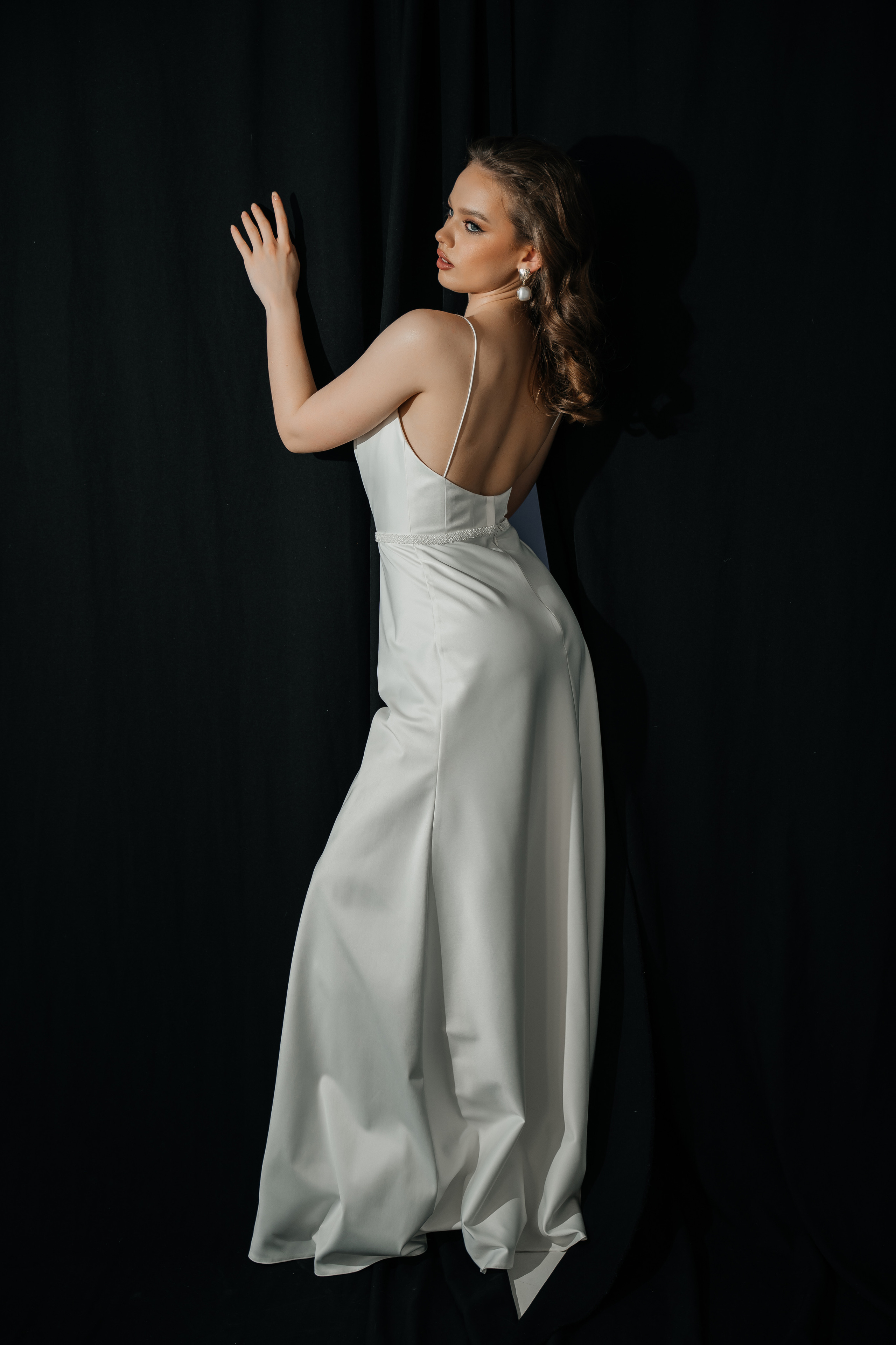 ЛИЛИИ И НЕВЕСТА. Фотограф Нижний Новгород Удалова Диана