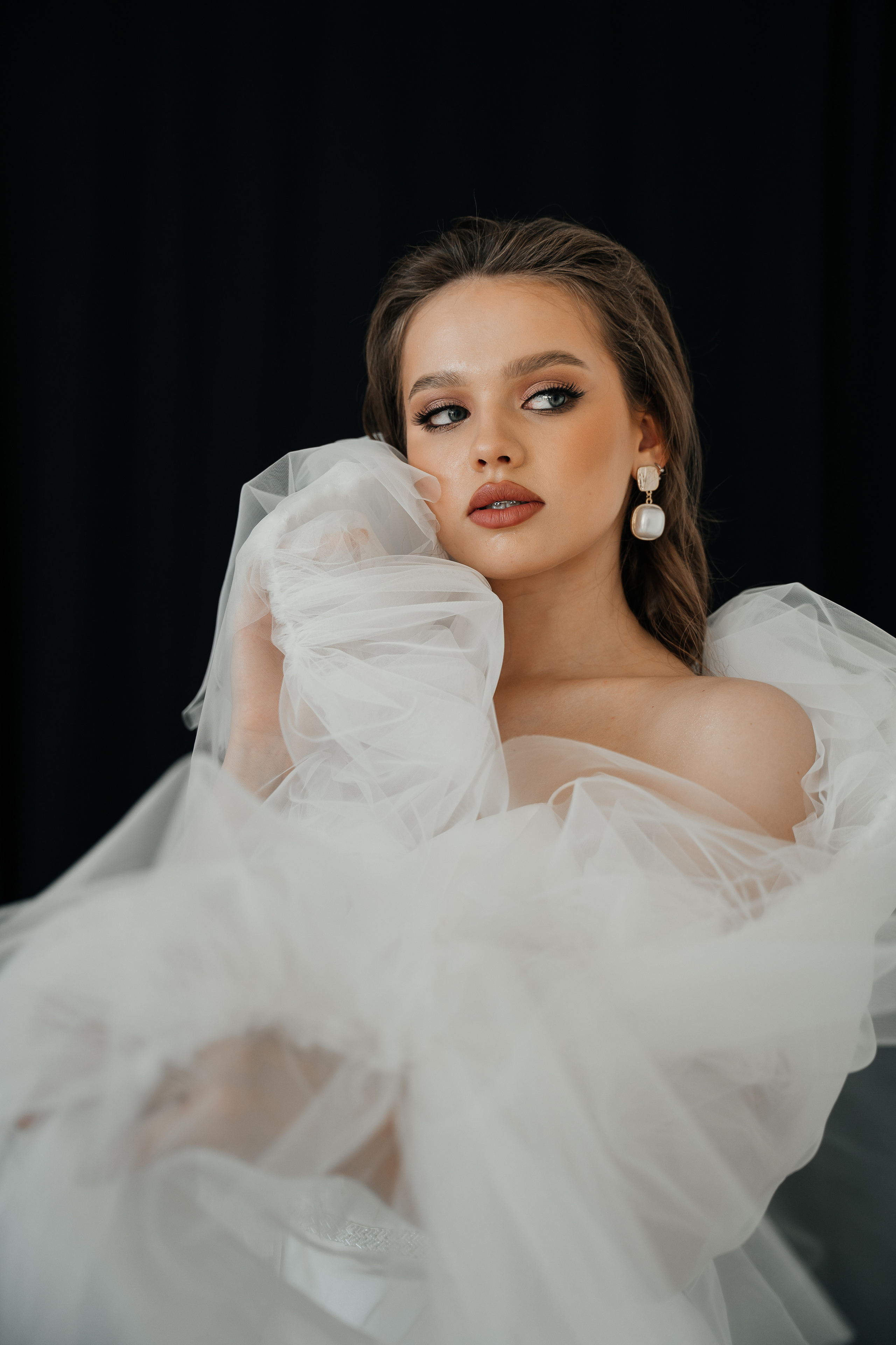 ЛИЛИИ И НЕВЕСТА. Фотограф Нижний Новгород Удалова Диана