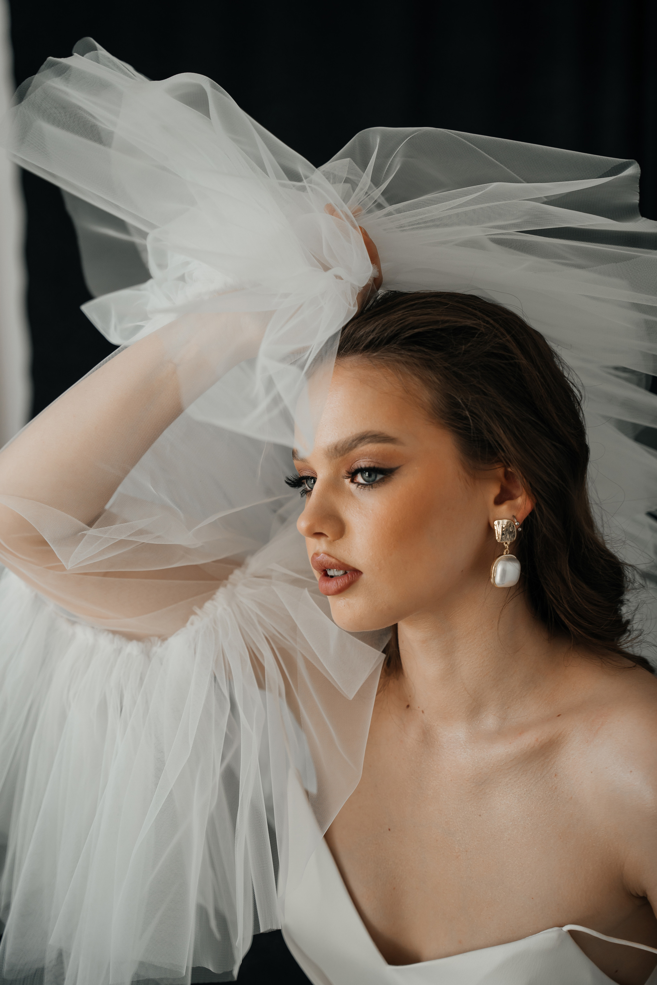 ЛИЛИИ И НЕВЕСТА. Фотограф Нижний Новгород Удалова Диана