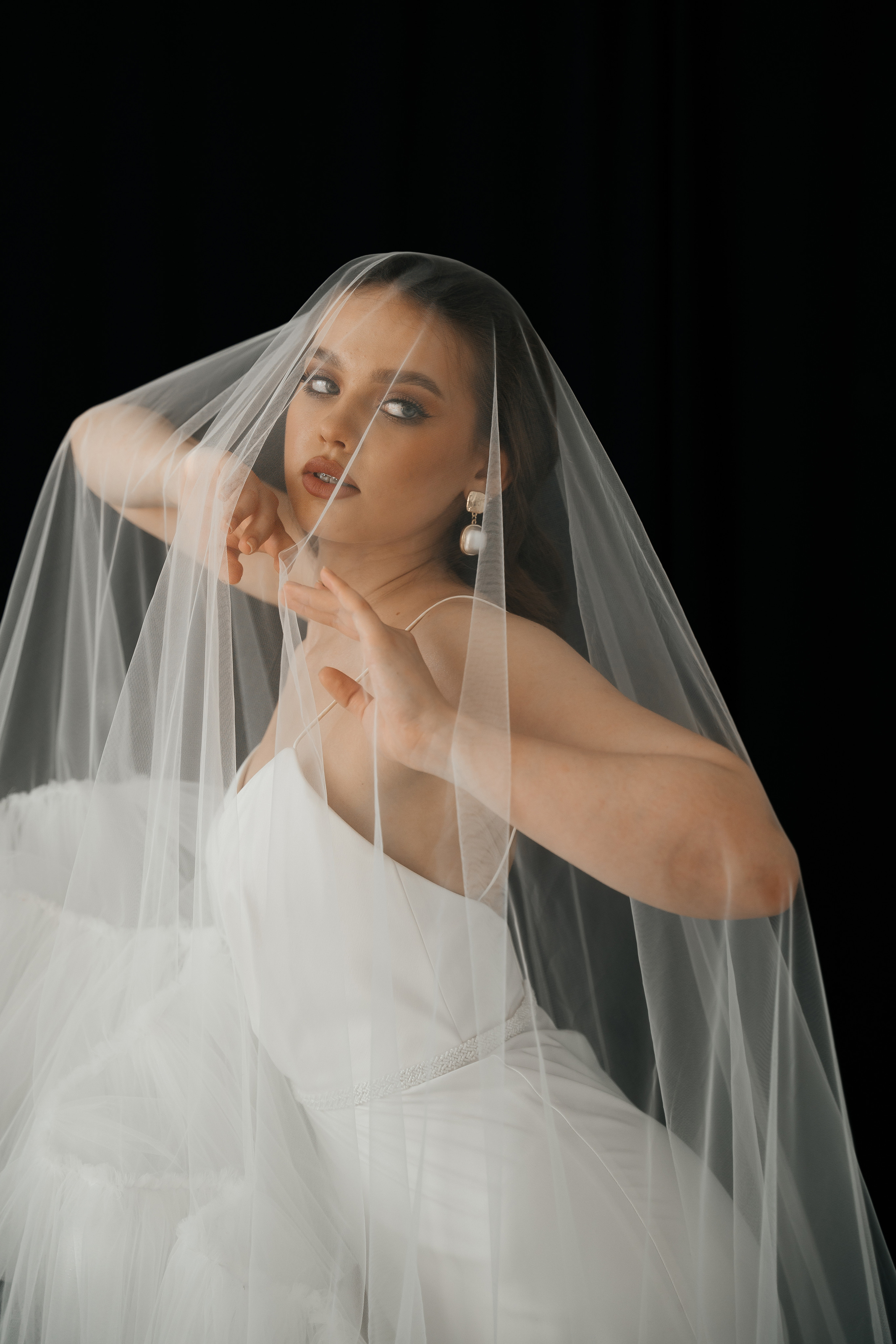 ЛИЛИИ И НЕВЕСТА. Фотограф Нижний Новгород Удалова Диана