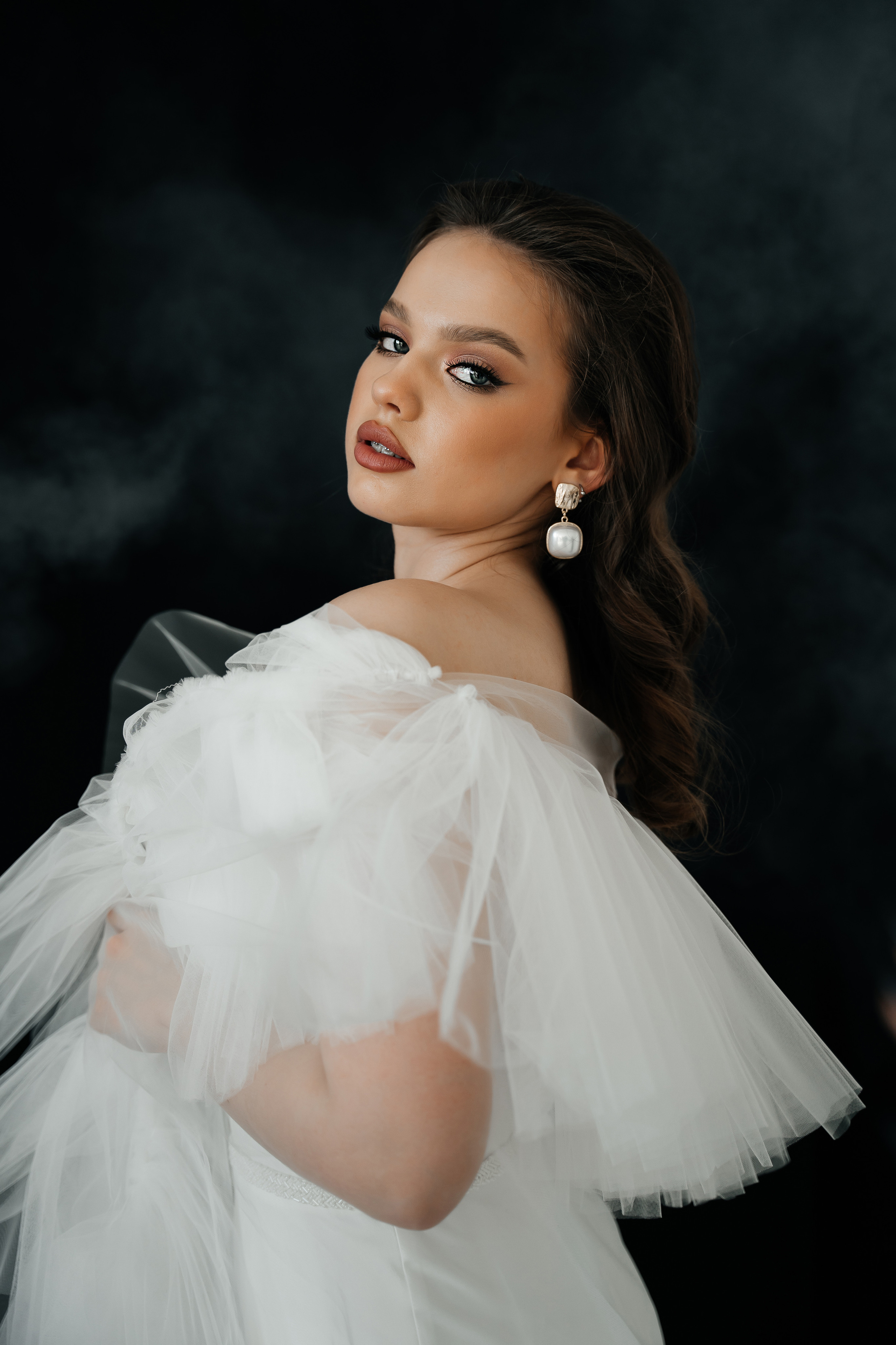 ЛИЛИИ И НЕВЕСТА. Фотограф Нижний Новгород Удалова Диана