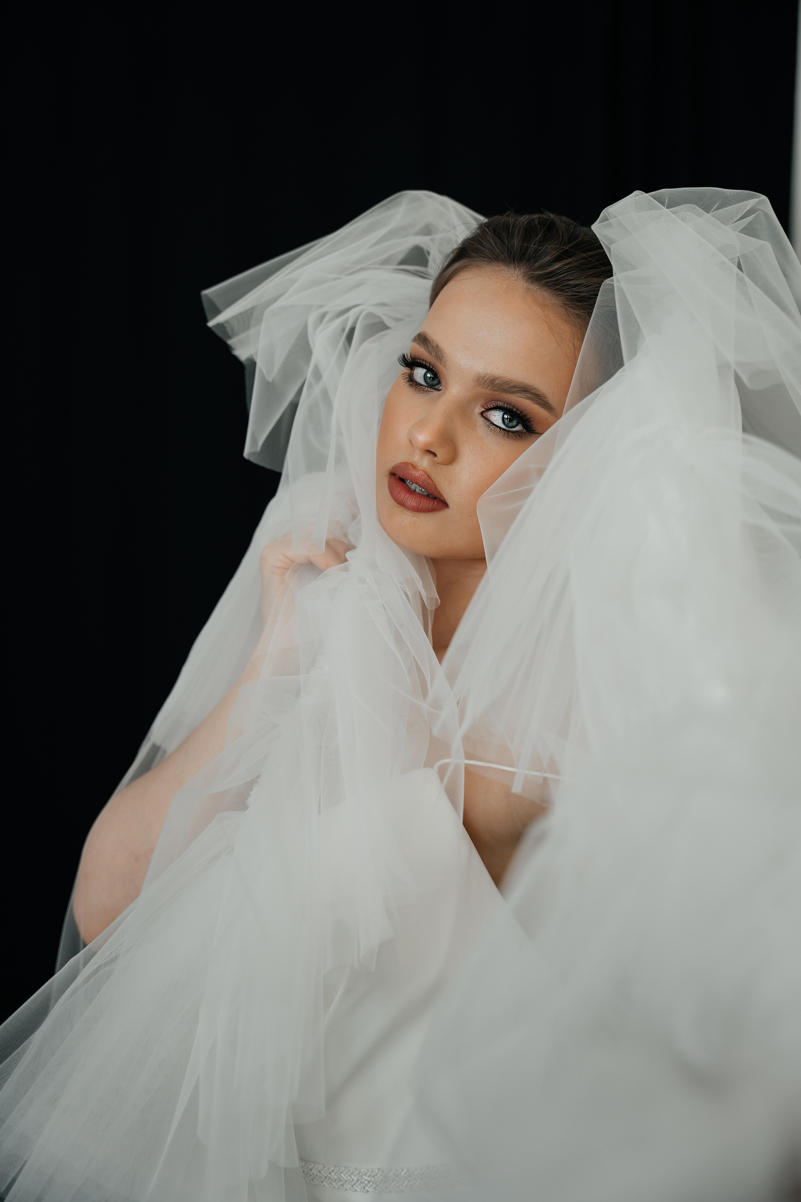 ЛИЛИИ И НЕВЕСТА. Фотограф Нижний Новгород Удалова Диана