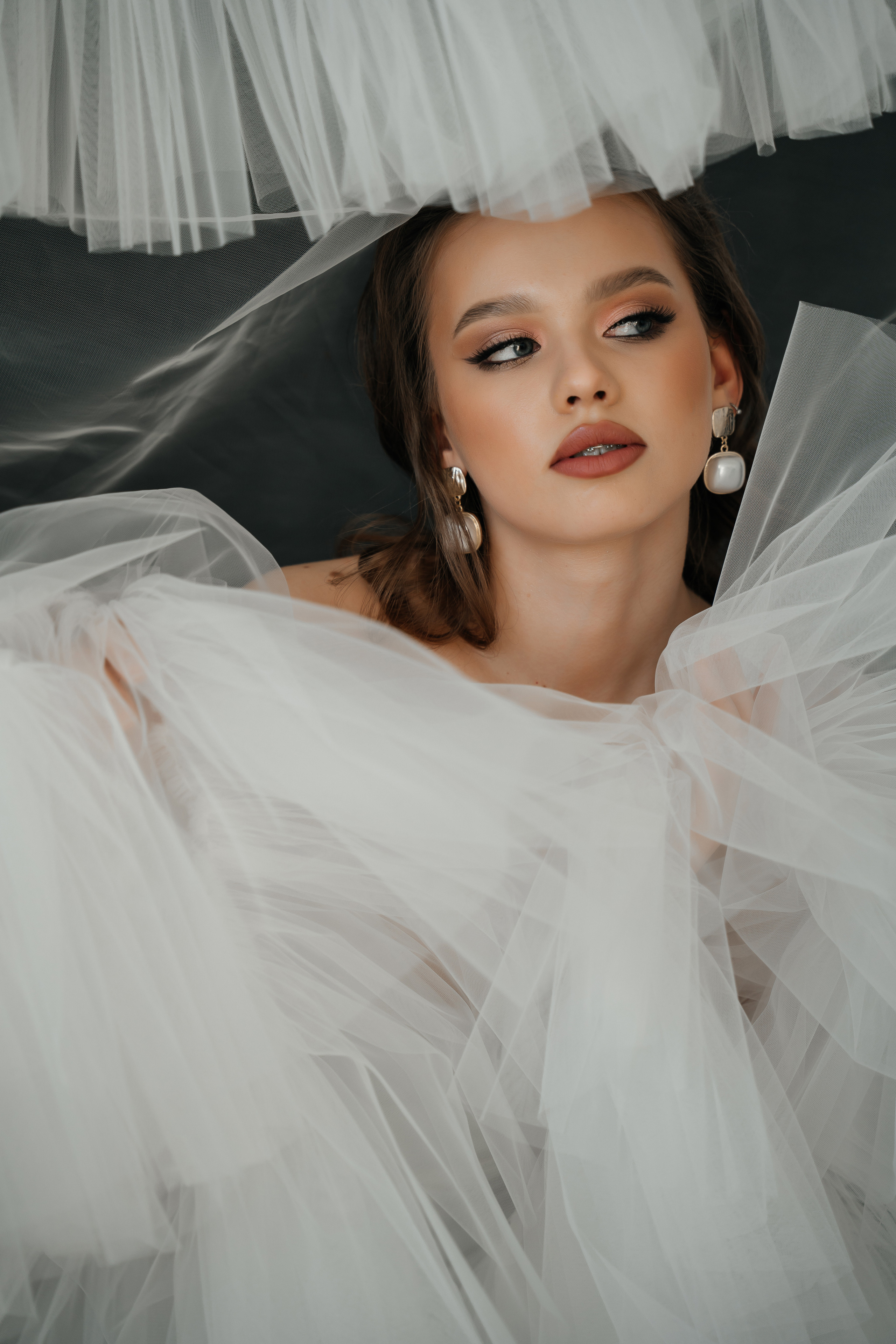 ЛИЛИИ И НЕВЕСТА. Фотограф Нижний Новгород Удалова Диана