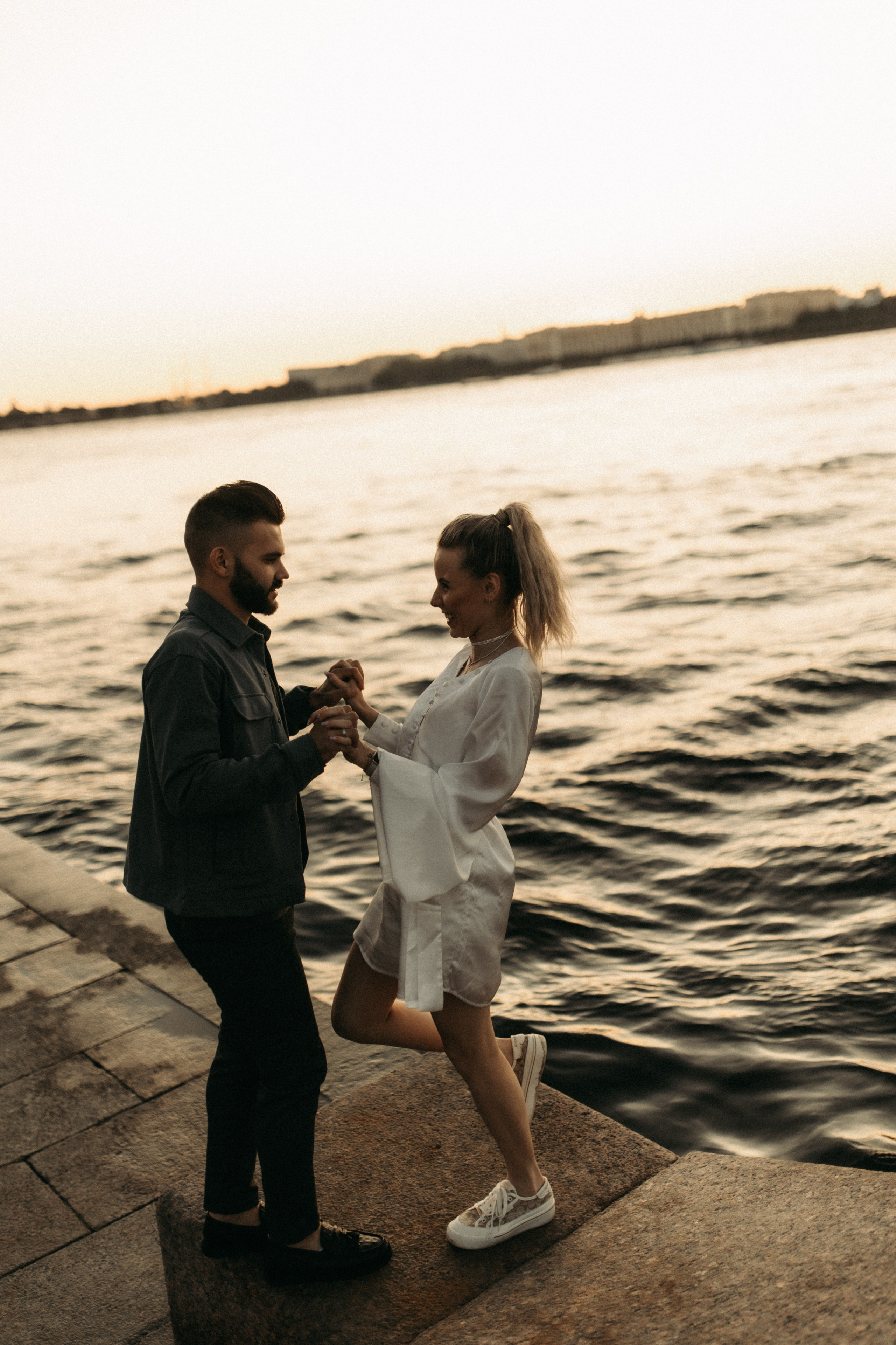 Ксения и Олег. Фотограф в Санкт-Петербурге