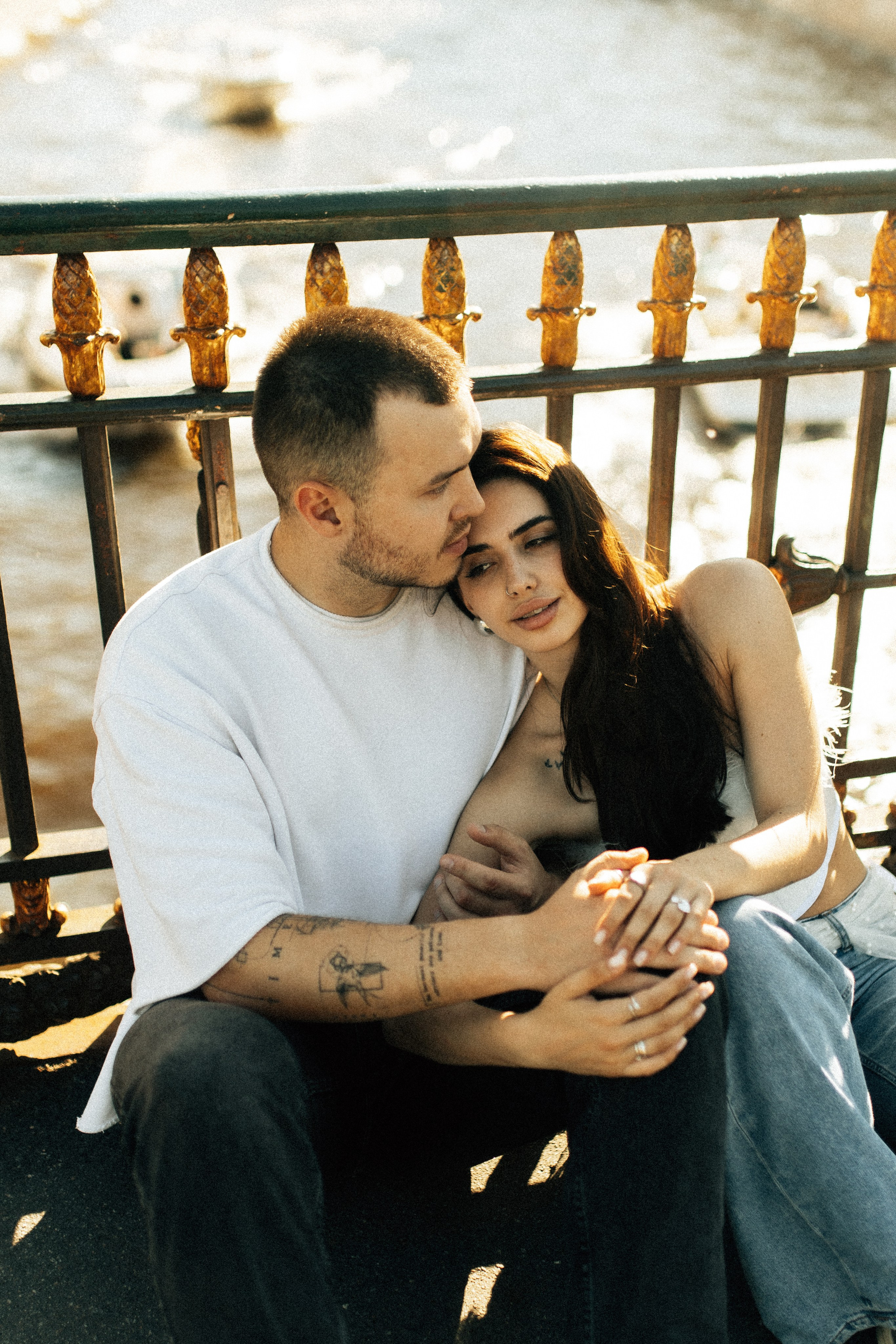 Рита и Лёша. Фотограф в Санкт-Петербурге