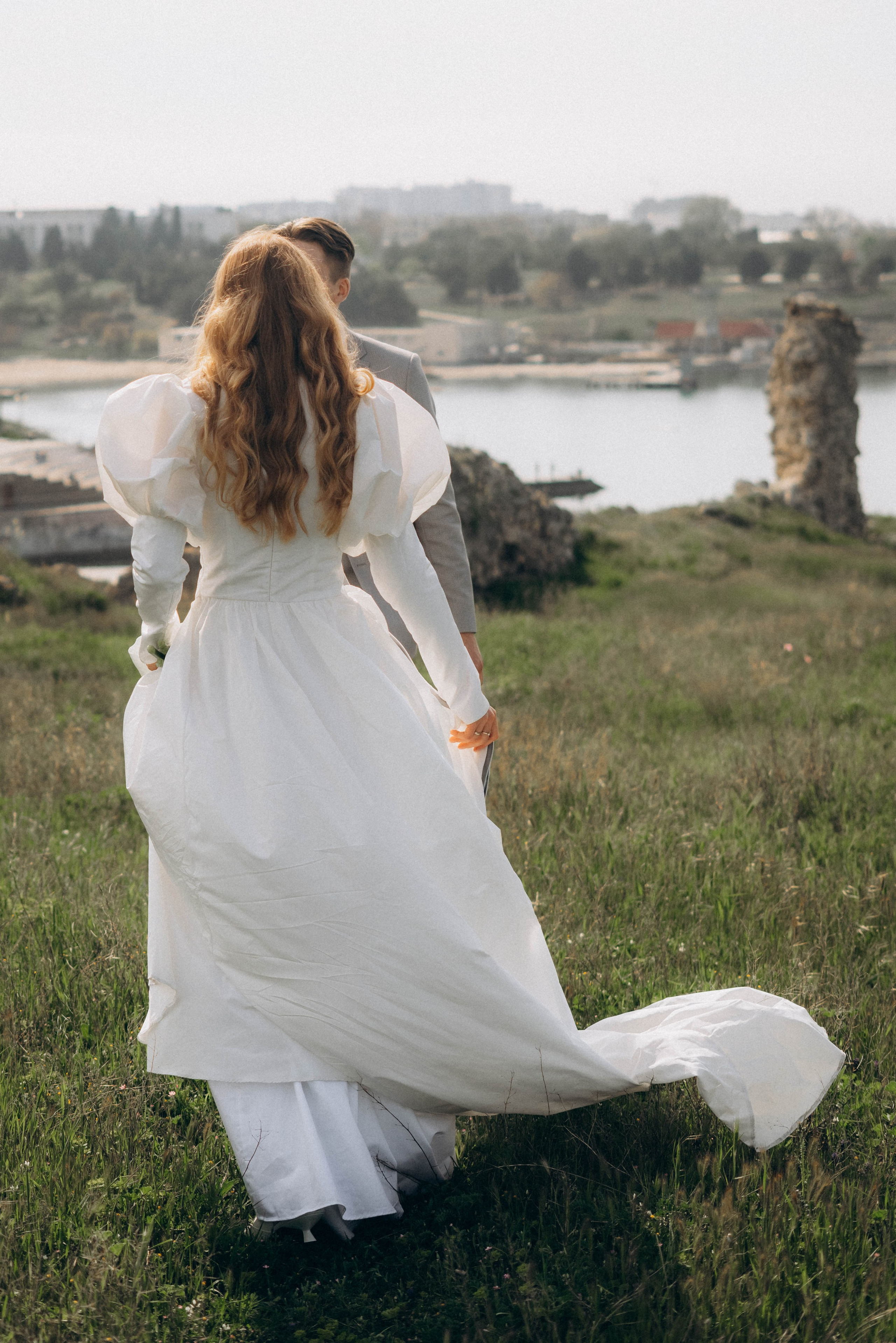 Лиза и Стёпа. Свадебная съемка в Севастополе