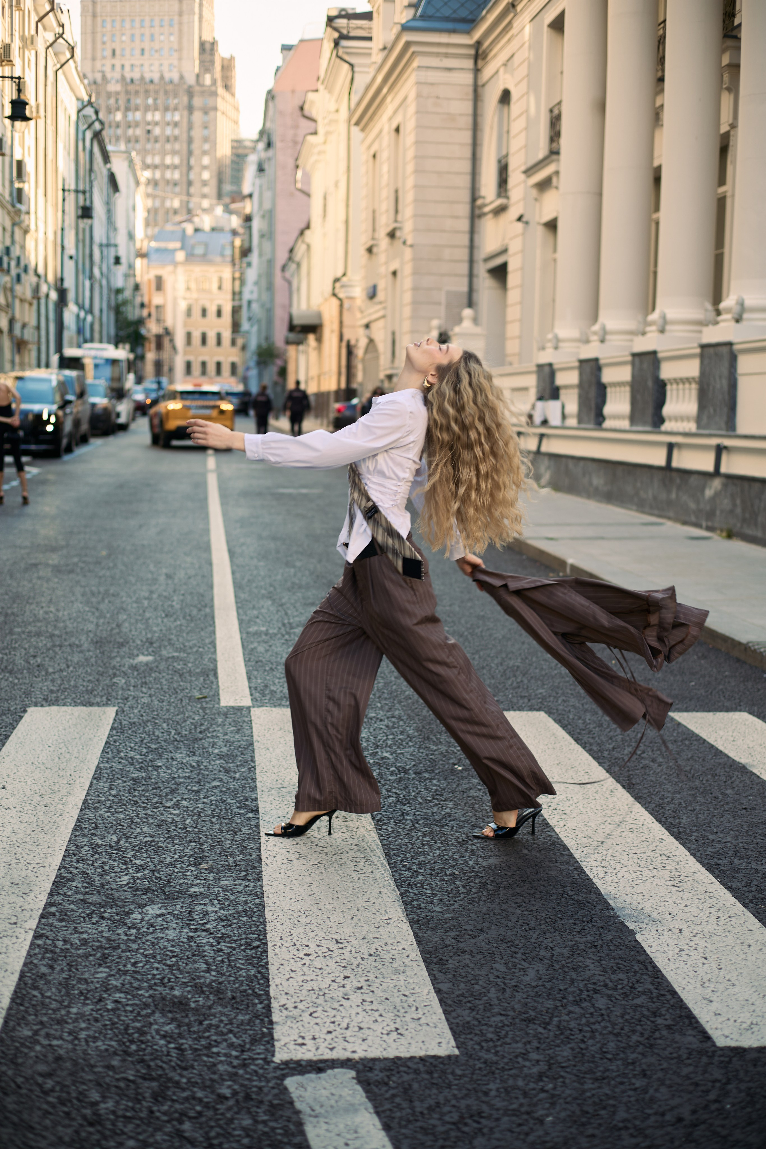Street 90х. Ежова Милена | Фотограф Москва / Балашиха / Железнодорожный