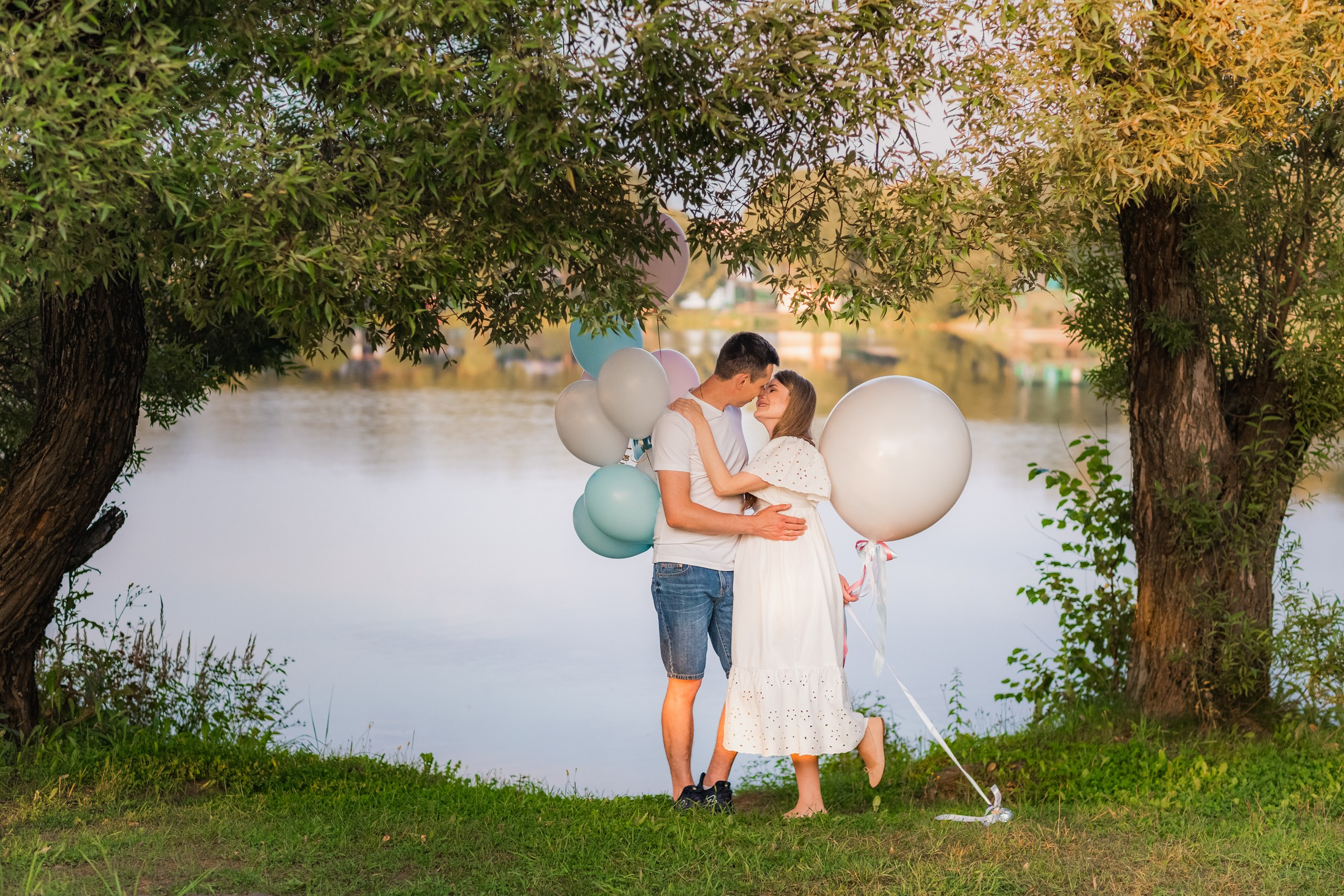 Фотосъемки на природе прогулки семейные фотопрогулки