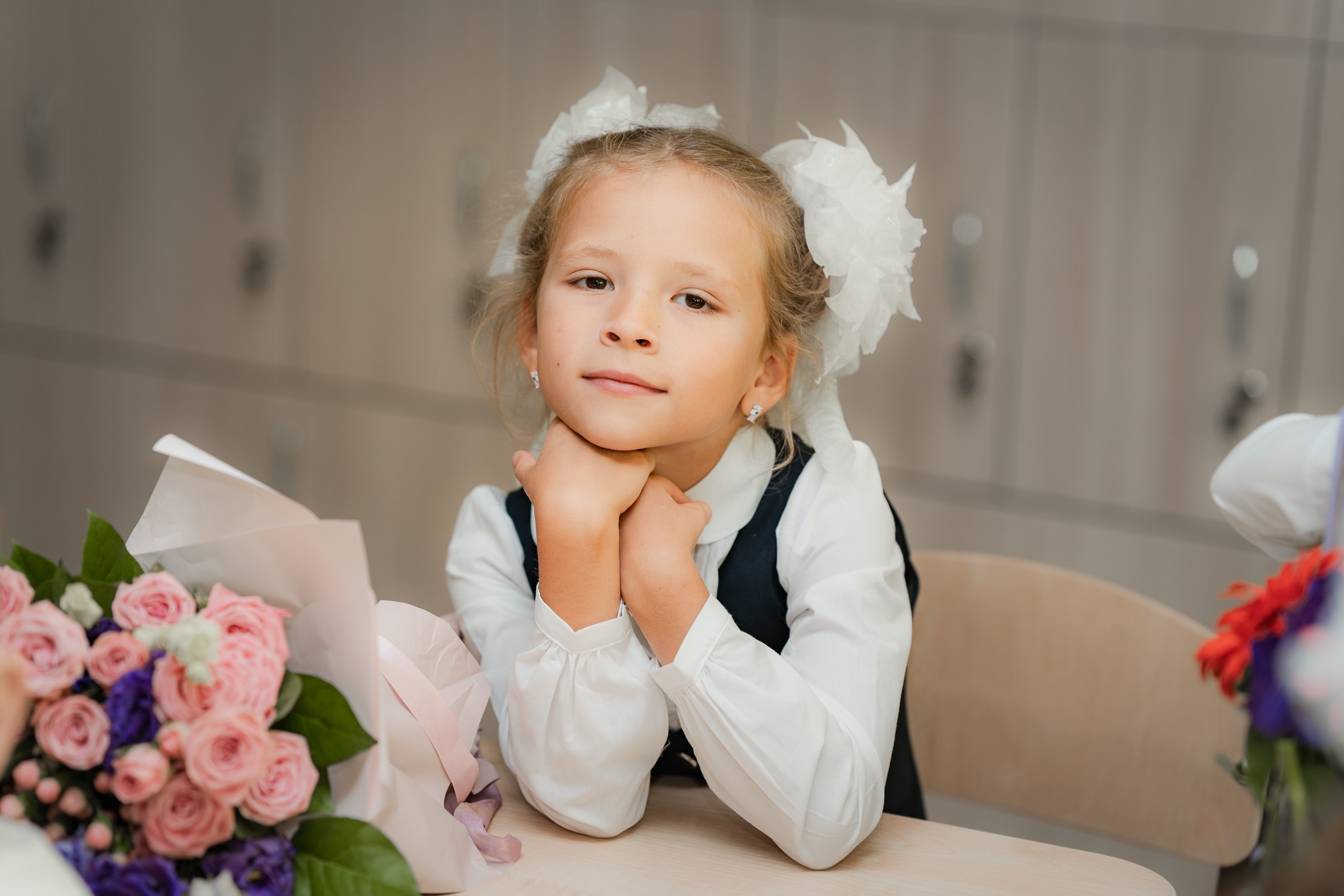 1-е сентября 1В шк7