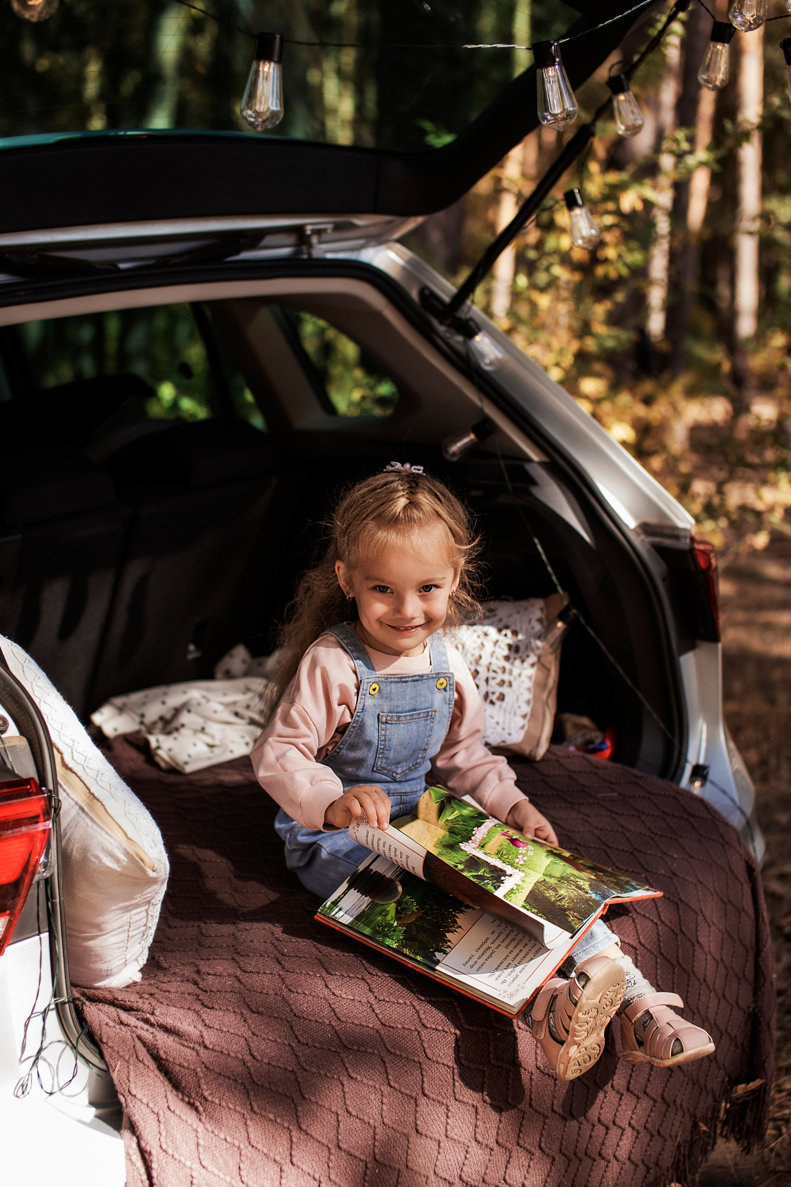 Осень 2023. Семейный фотограф в Саратове