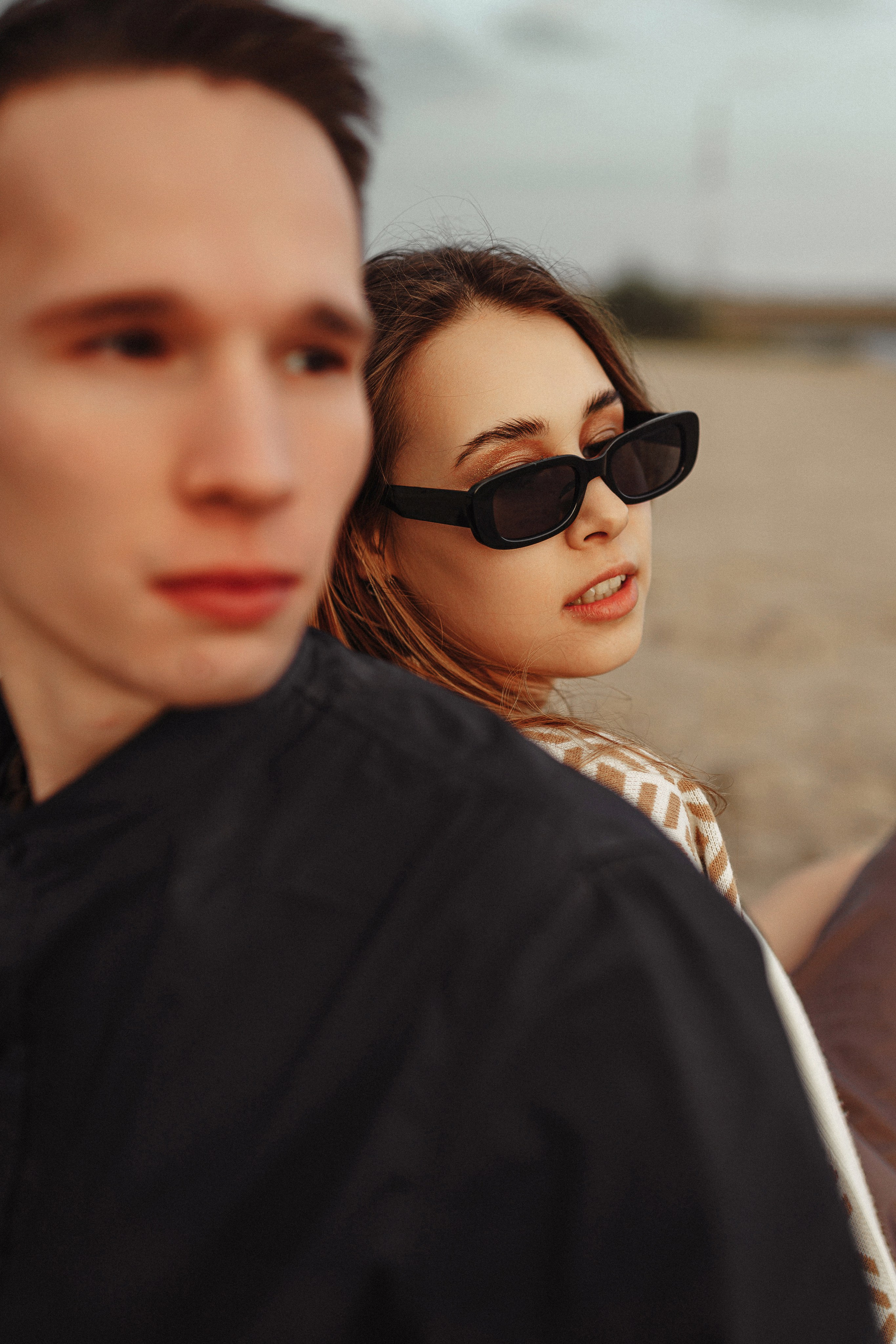 Съемка Мира и Павел. Фотограф Алексей Кутырёв