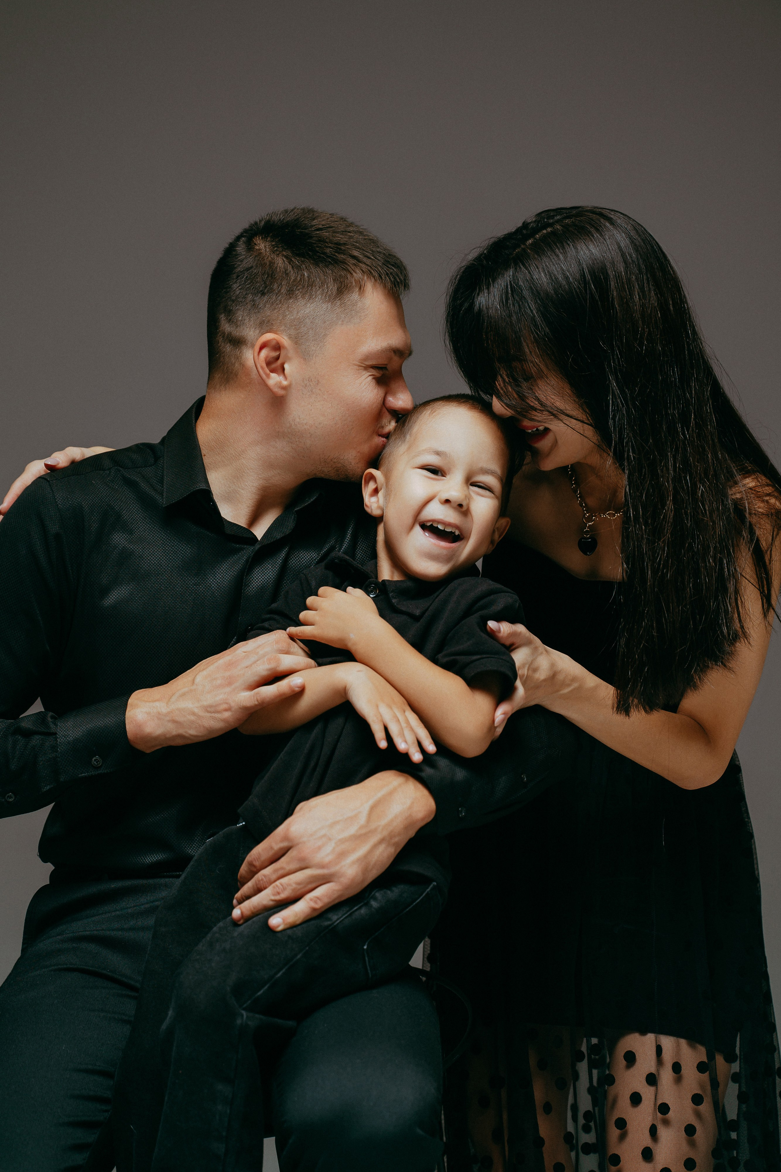 Семейная съёмка для Евгении. Фотограф Алексей Кутырёв