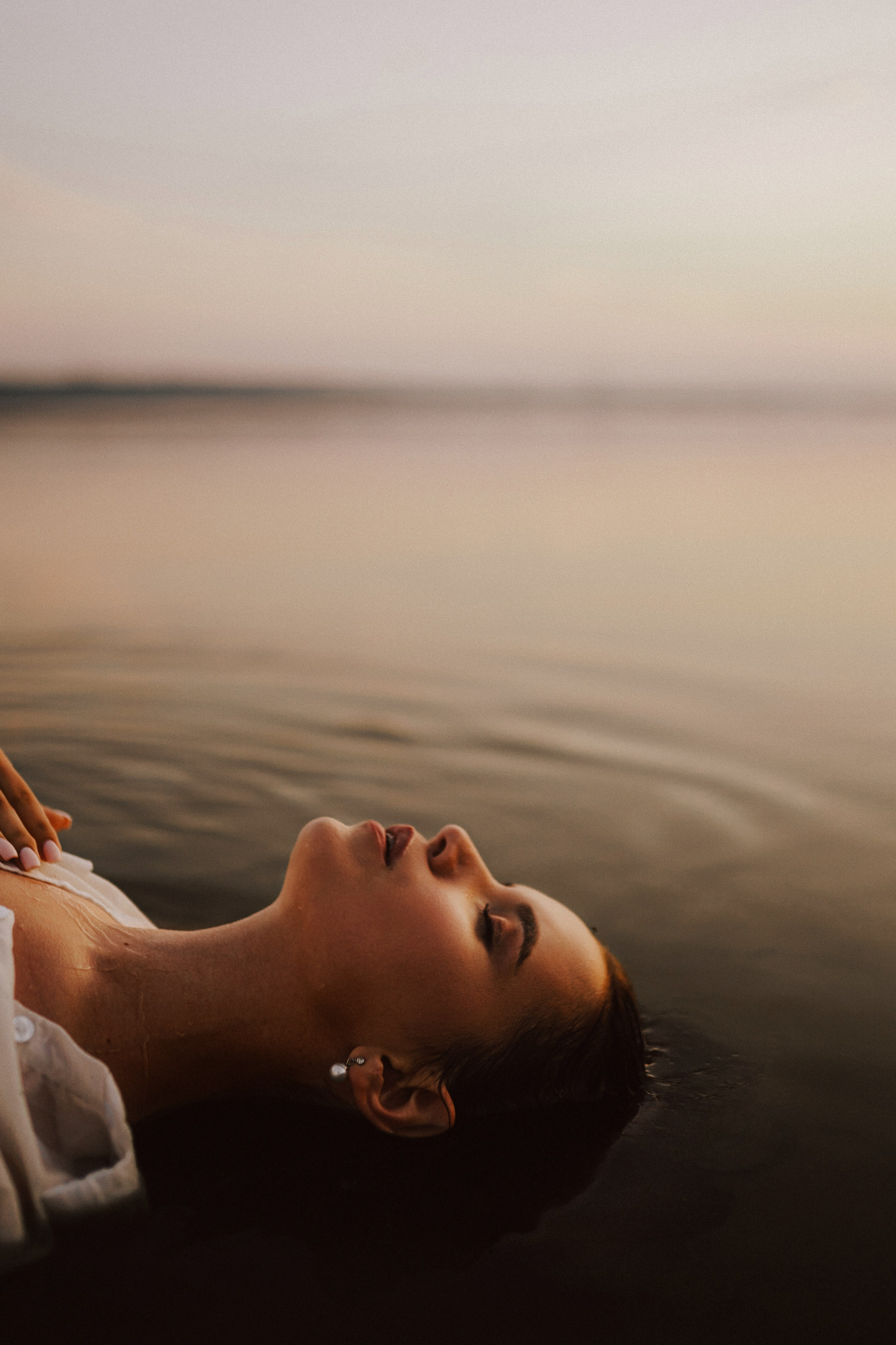 В воде. Фотограф Алексей Кутырёв
