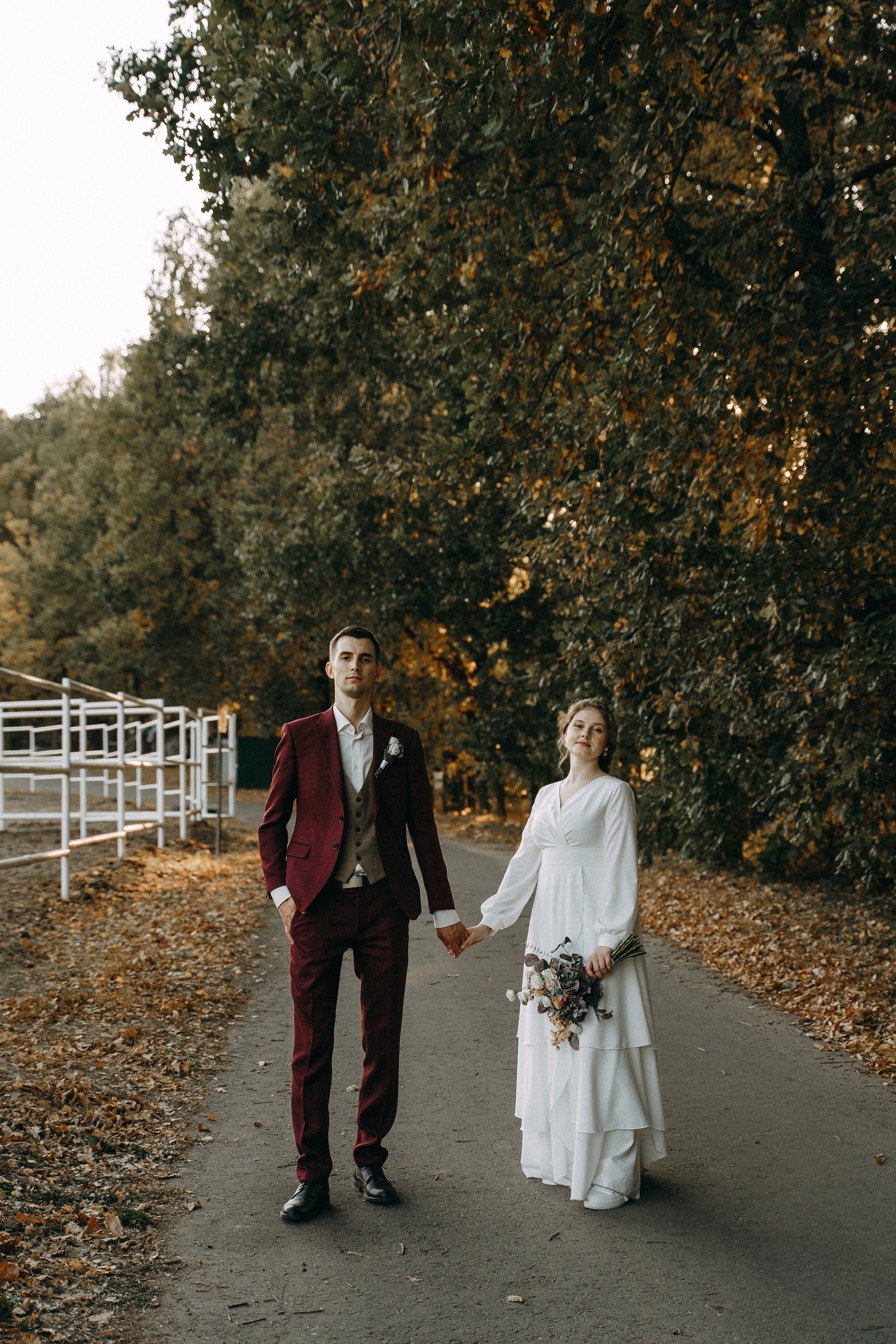 Свадьба Наталья и Константин. Фотограф Алексей Кутырёв