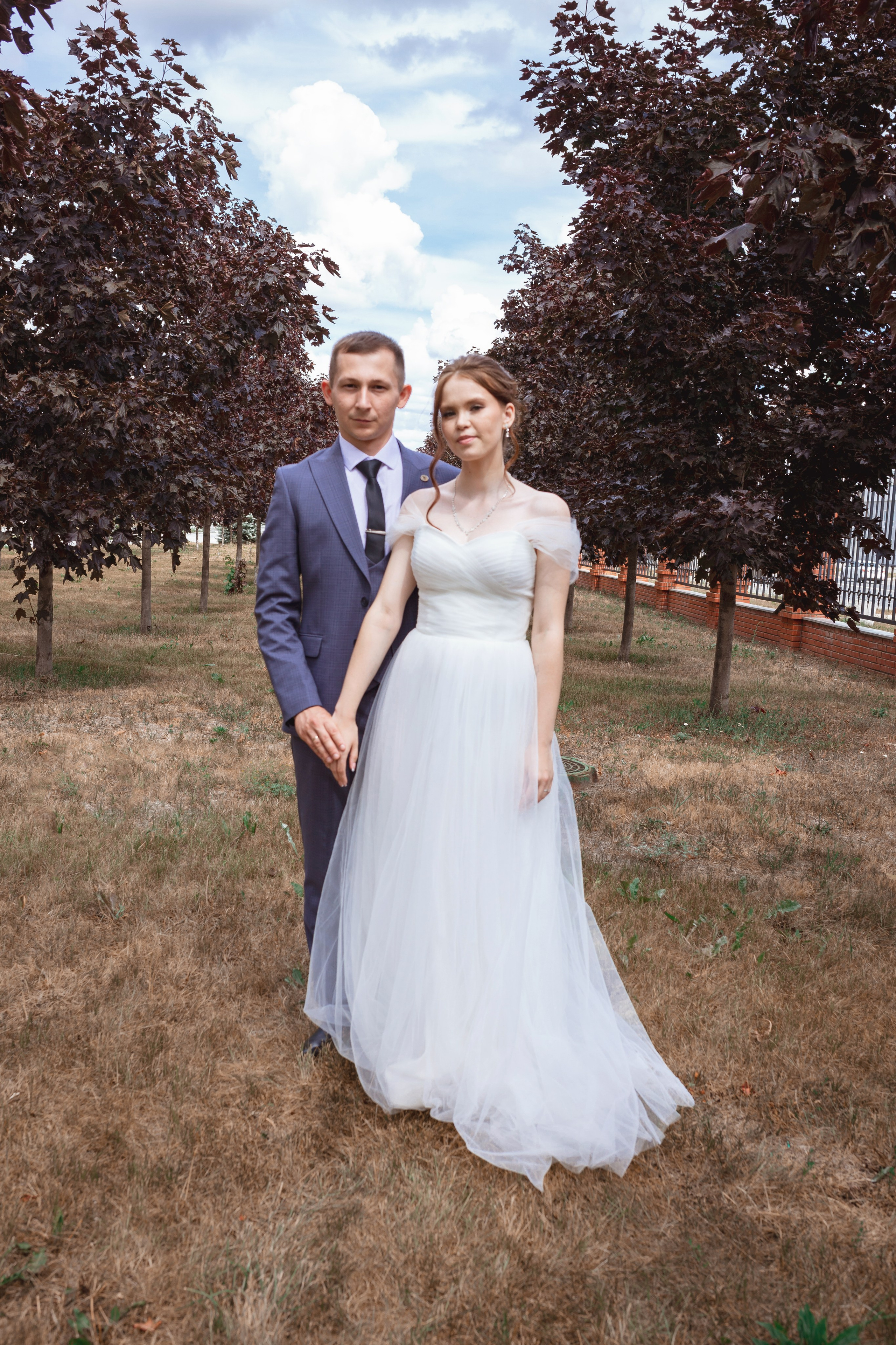 Павел & Ольга. Свадебный фотограф в Чебоксарах Анастасия Иванова