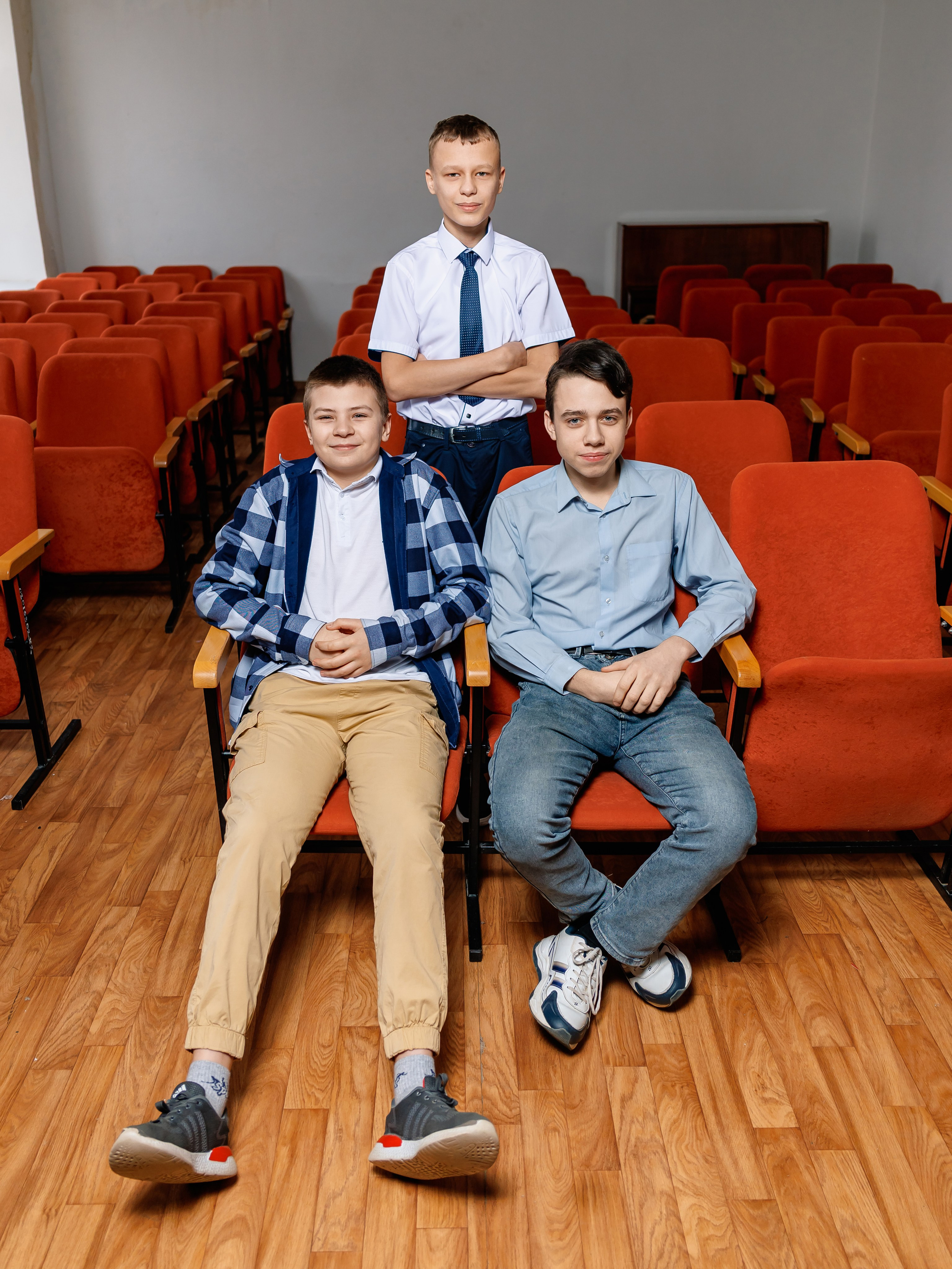 9-а, 2 шк, выпуск 2025