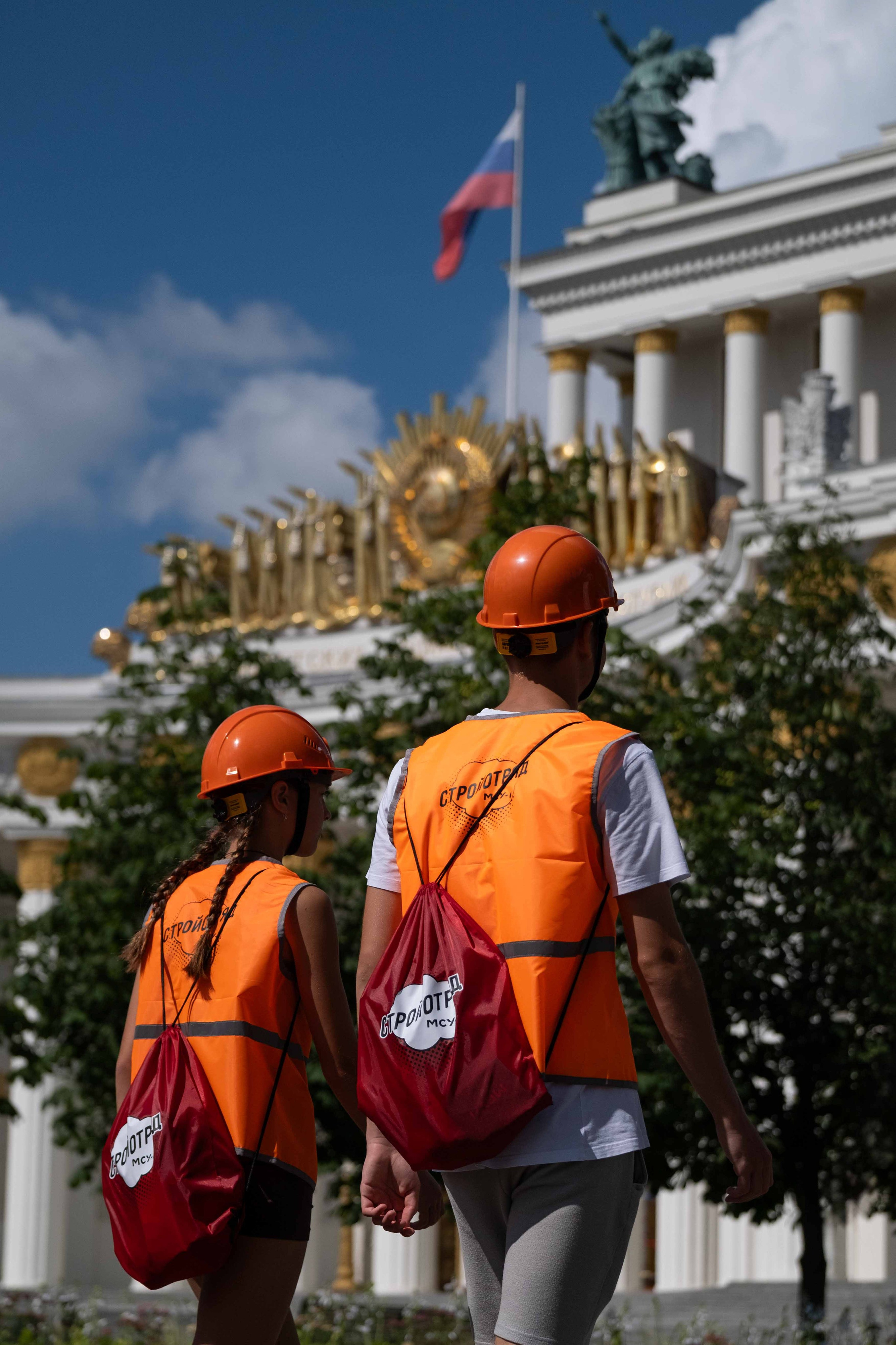 МСУ-1 ВДНХ. Фото тур