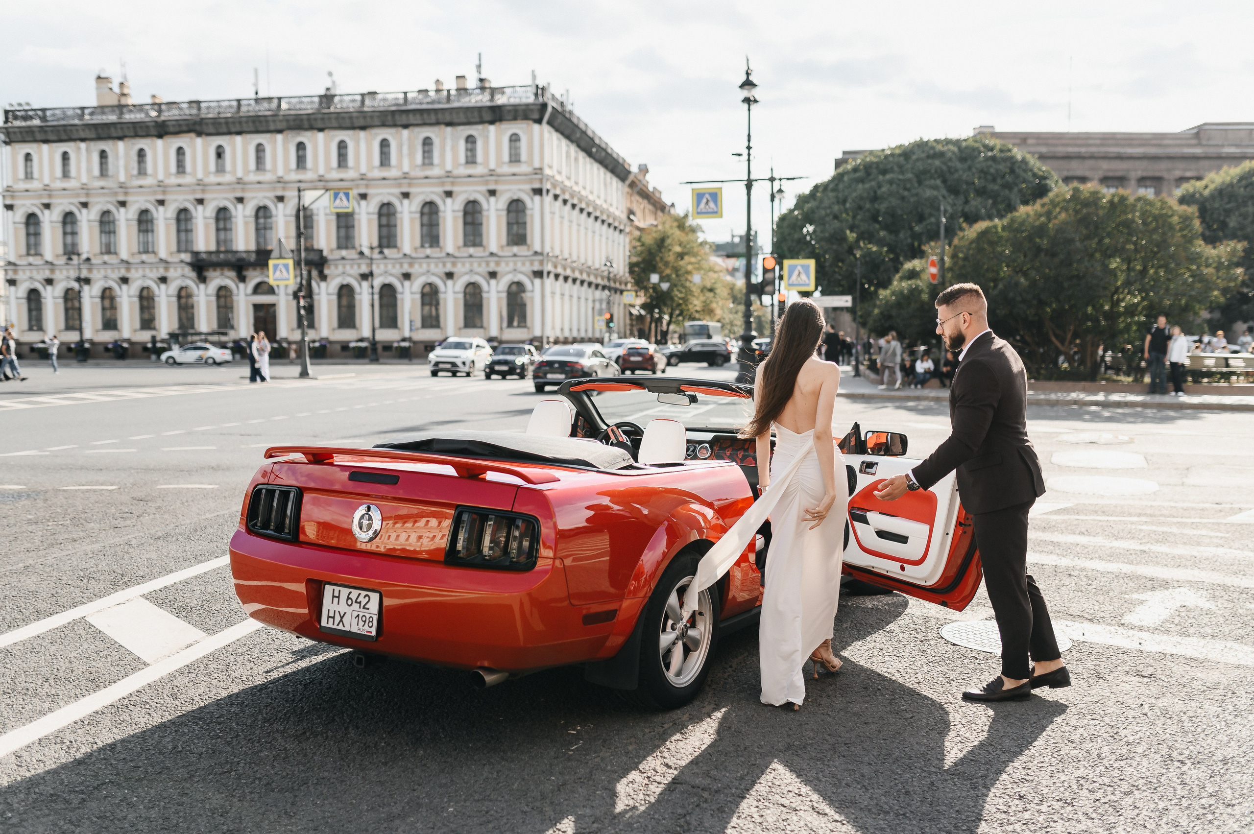 Дима и Лиза. Свадебный и семейный фотограф в Санкт-Петербурге Александр Озеров