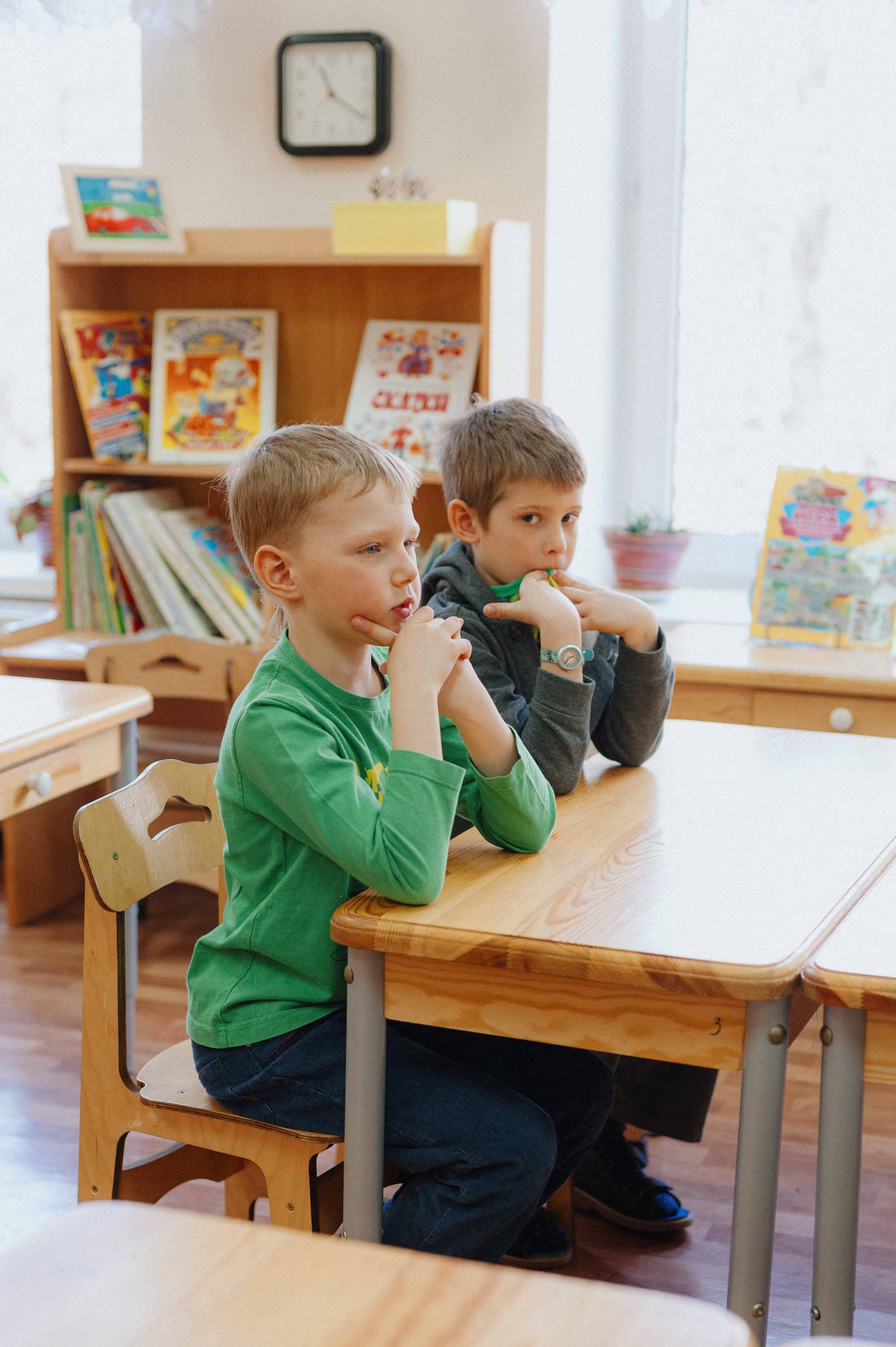 Детский сад на прогулке, 2013 год. Фотограф и видеограф в Москве и Абу Даби Мария Кулагина