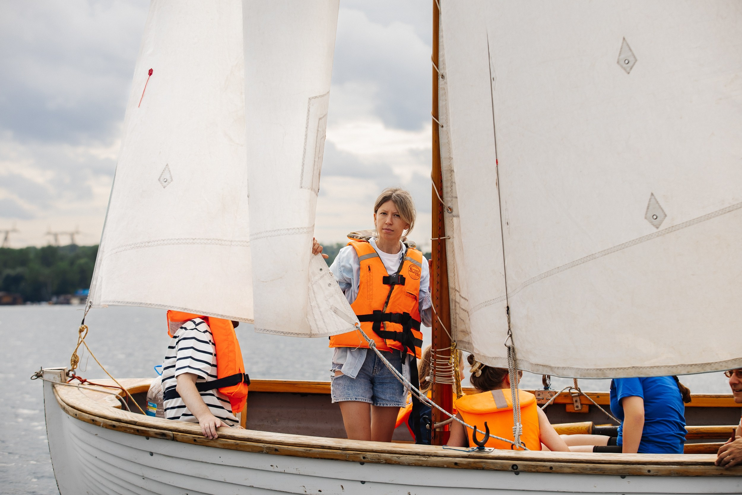 Регаты. Репортажный и свадебный фотограф Катерина Потапова