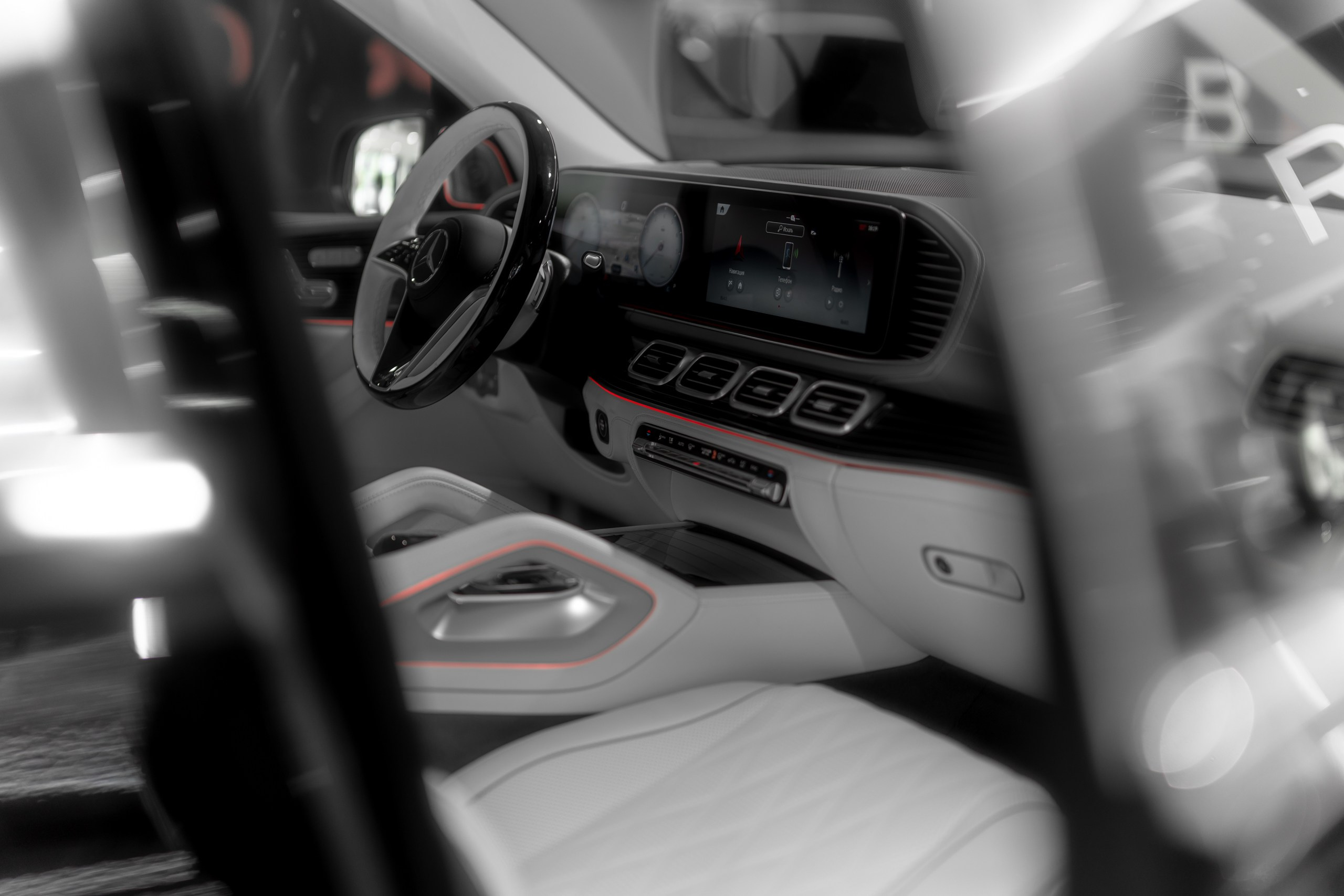 GLS 600. Фотограф Ярослав Скуратов