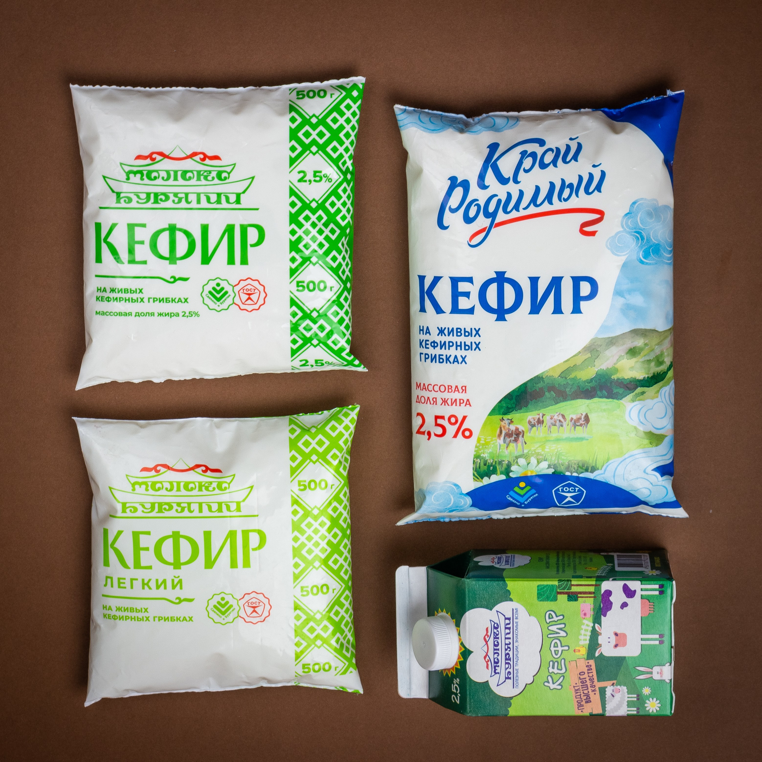 Молоко на цветном. Александр Стряпунин — предметный фотограф в Улан-Удэ