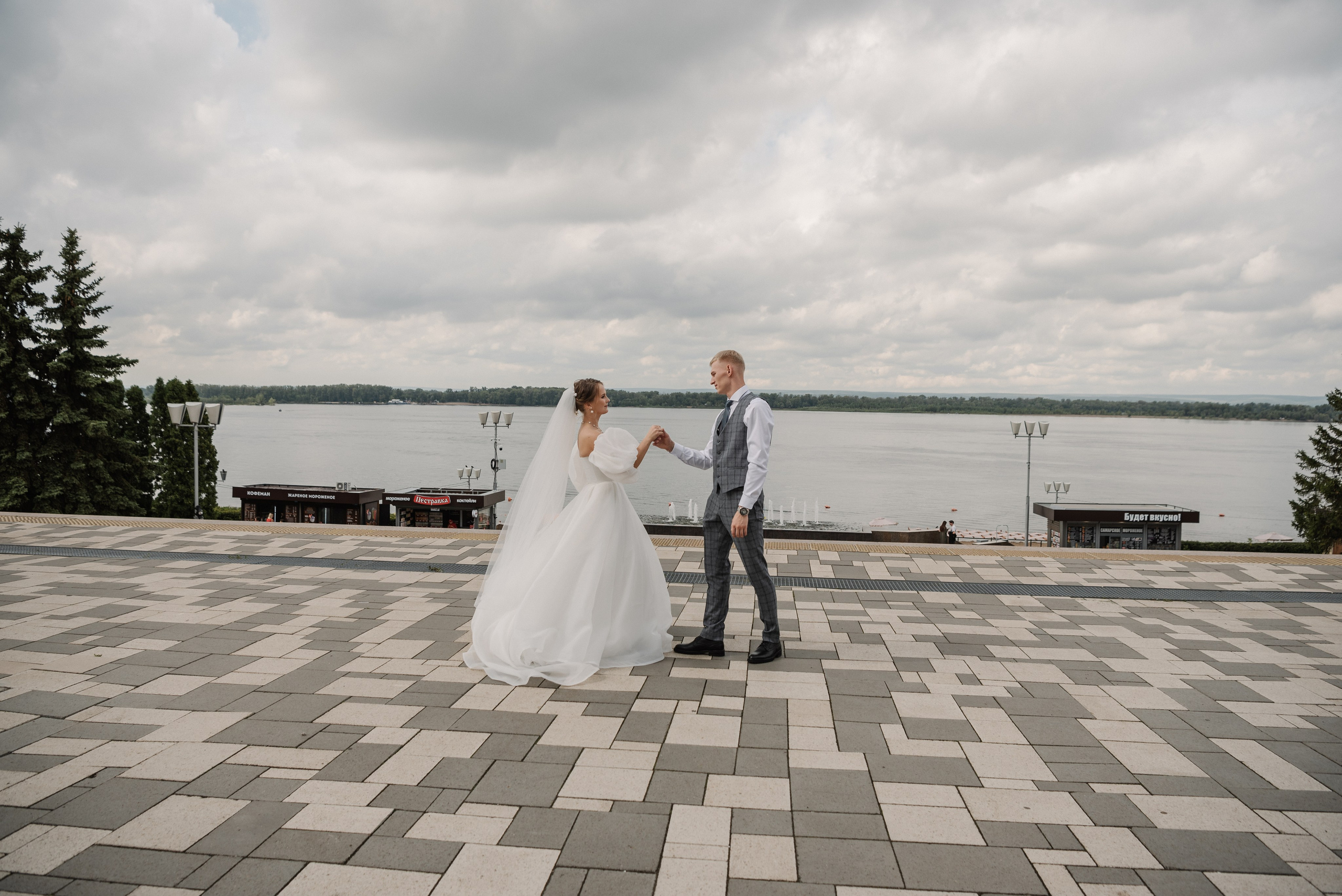 Тебя касаясь. Свадебный и семейный фотограф в Самаре Любовь Атюшева