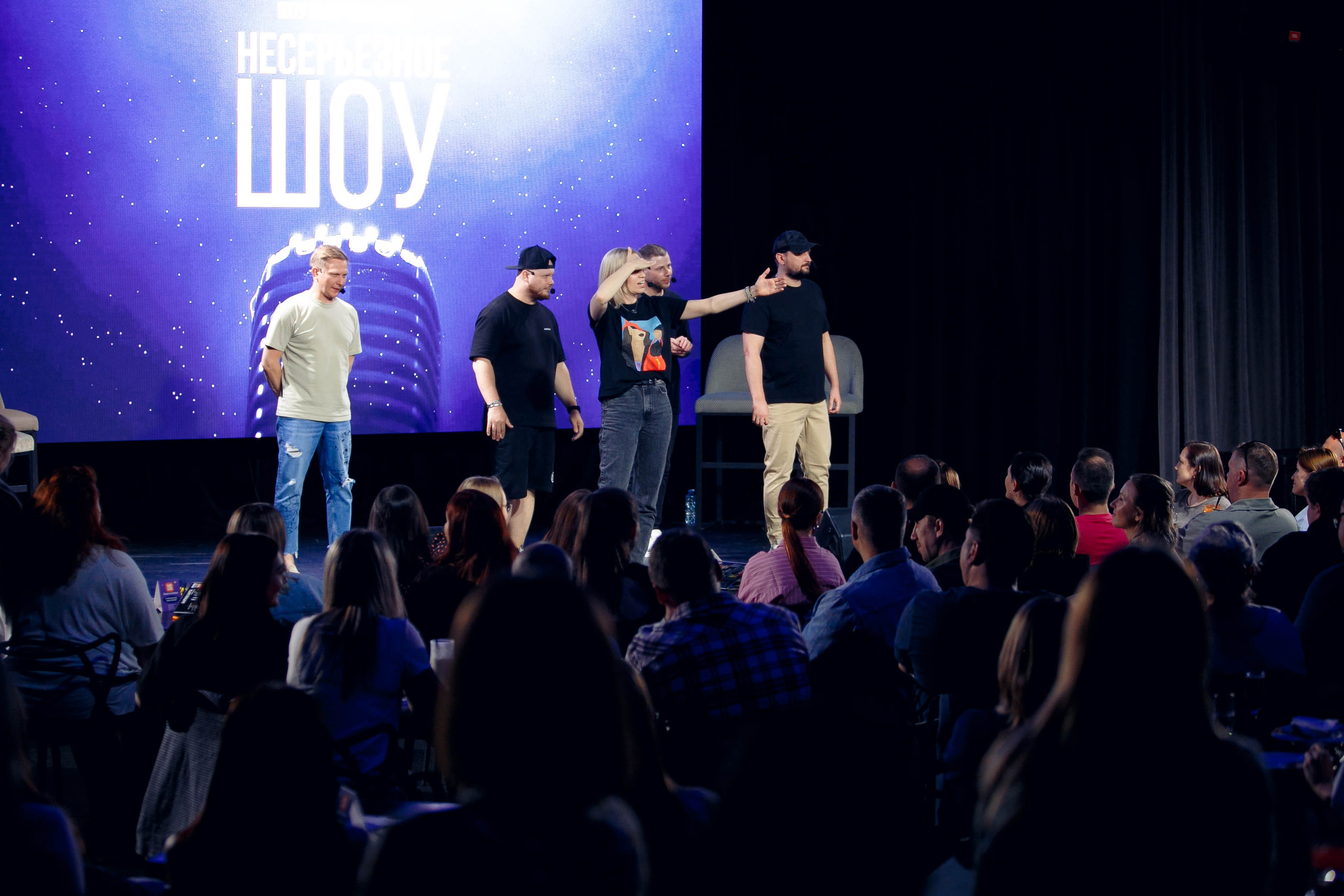 Импровизация. Ваш репортажный фотограф Артемий Антонов