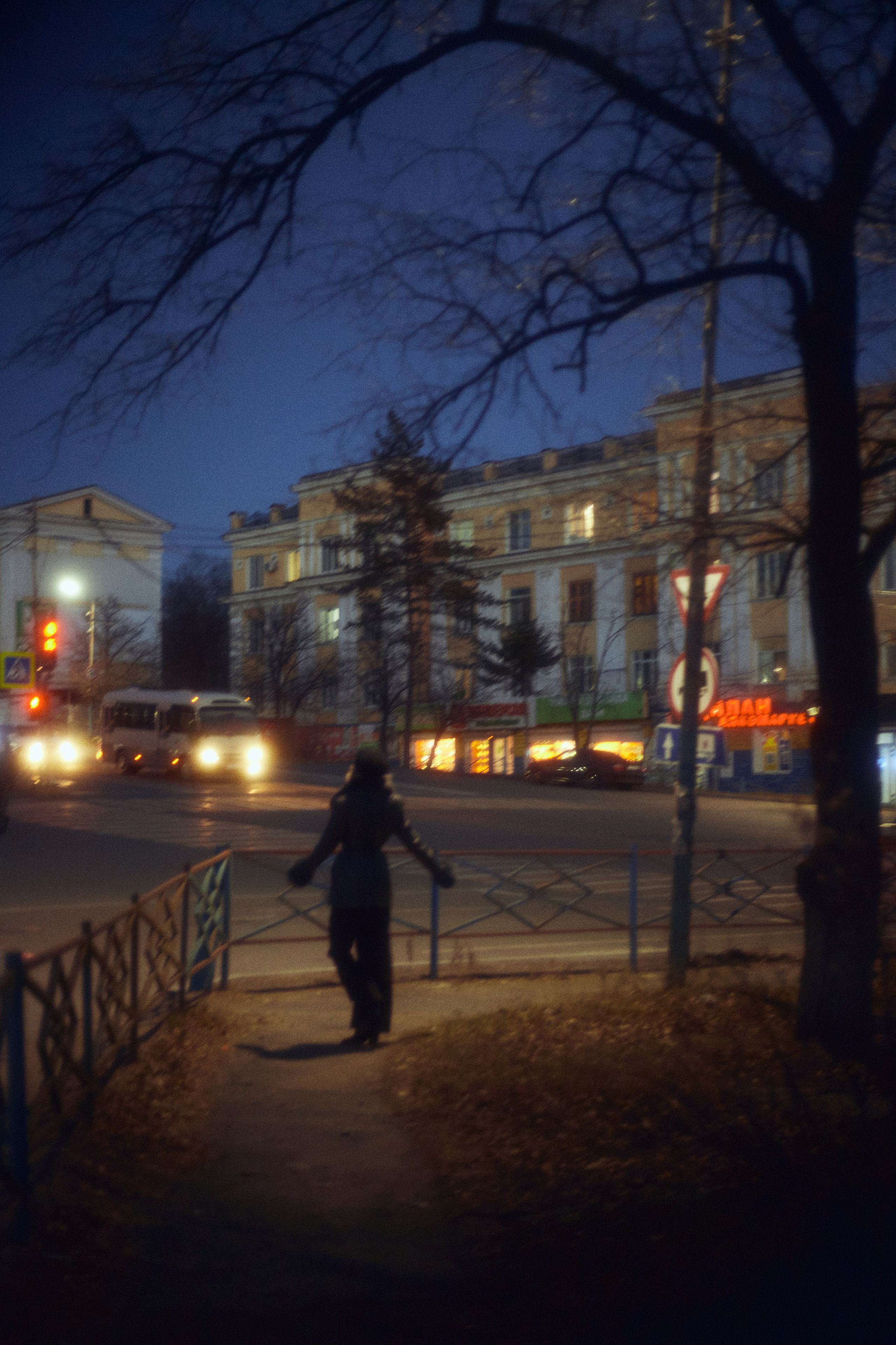 Лена. Фотограф Ионова Анастасия, г Владивосток