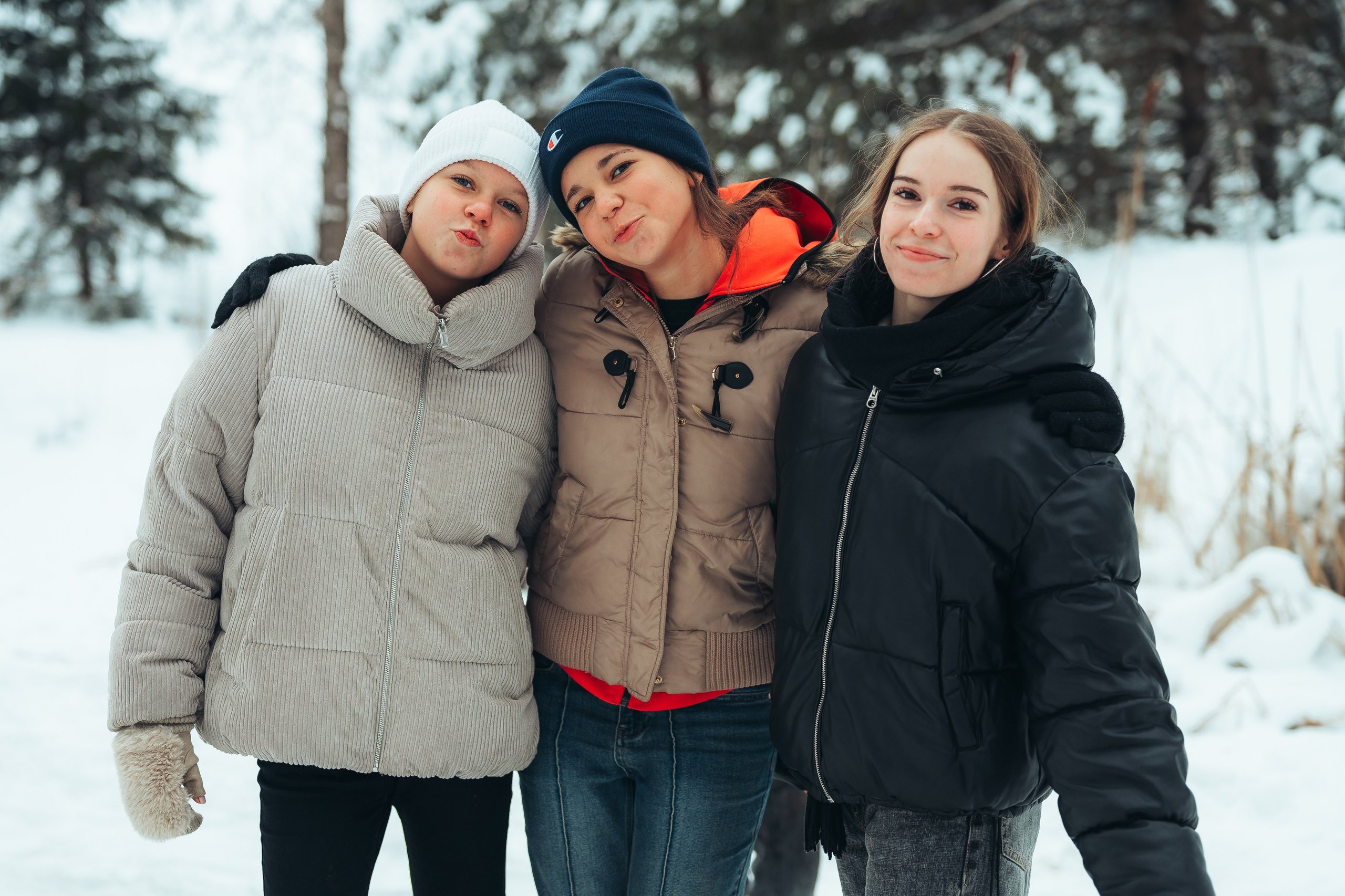 Детский лагерь — рождественская смена, 2026 год. Иван Кубик — фотограф и видеограф