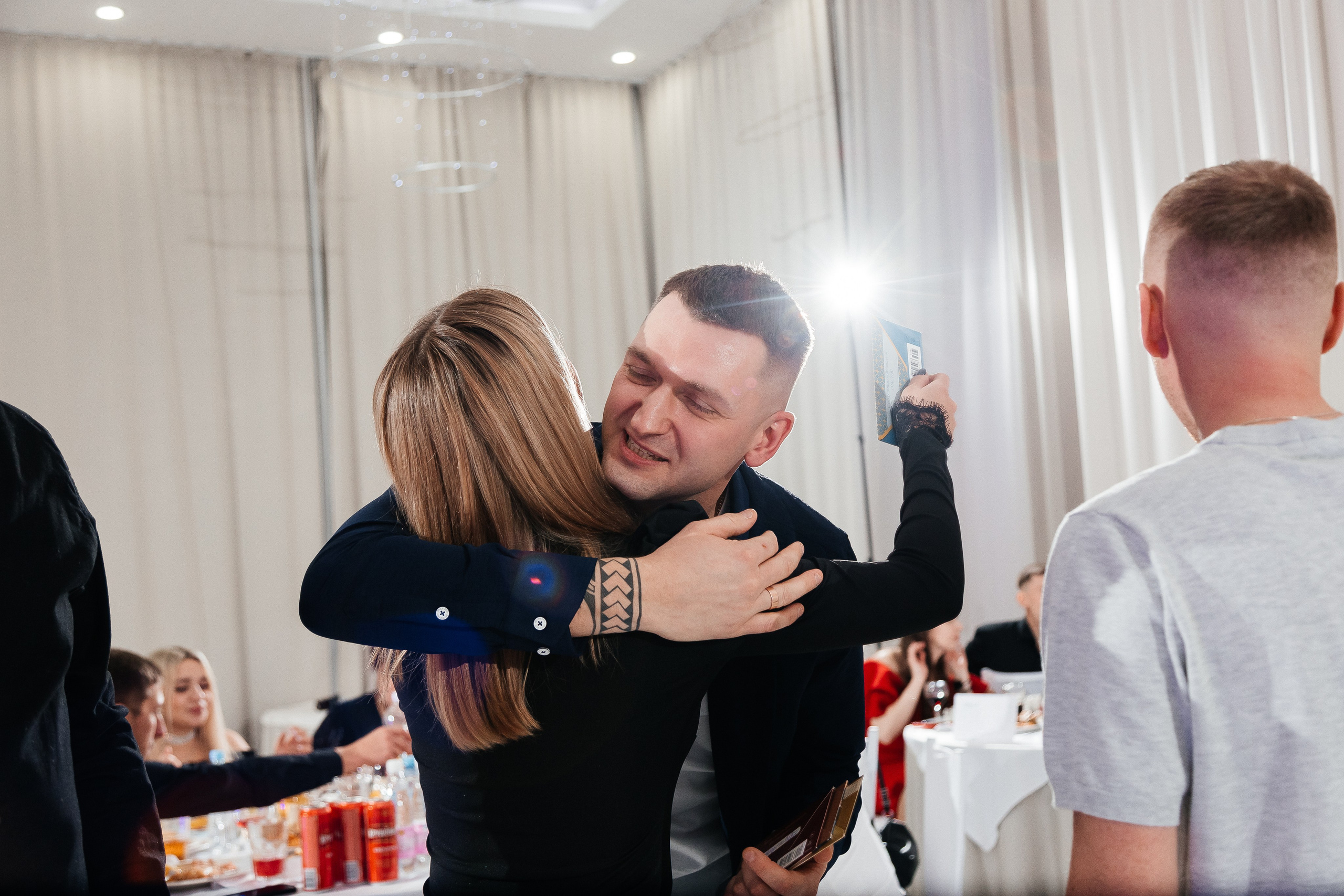 Юбилей Максима. Свадебный и семейный фотограф в Екатеринбурге