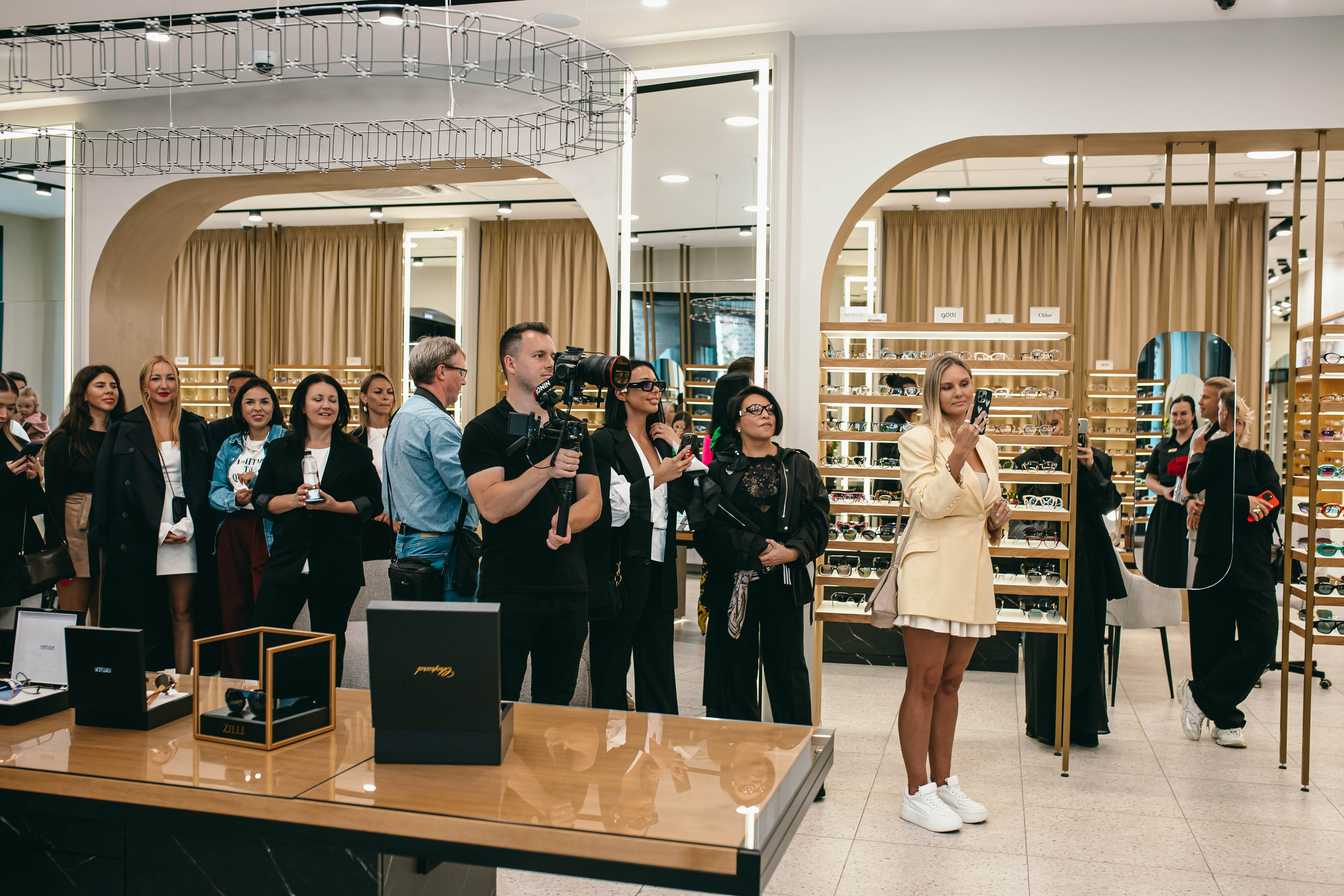 Бэкстейдж & показ Piskulina. Портретный фотограф в Екатеринбурге Дарья Жужгова