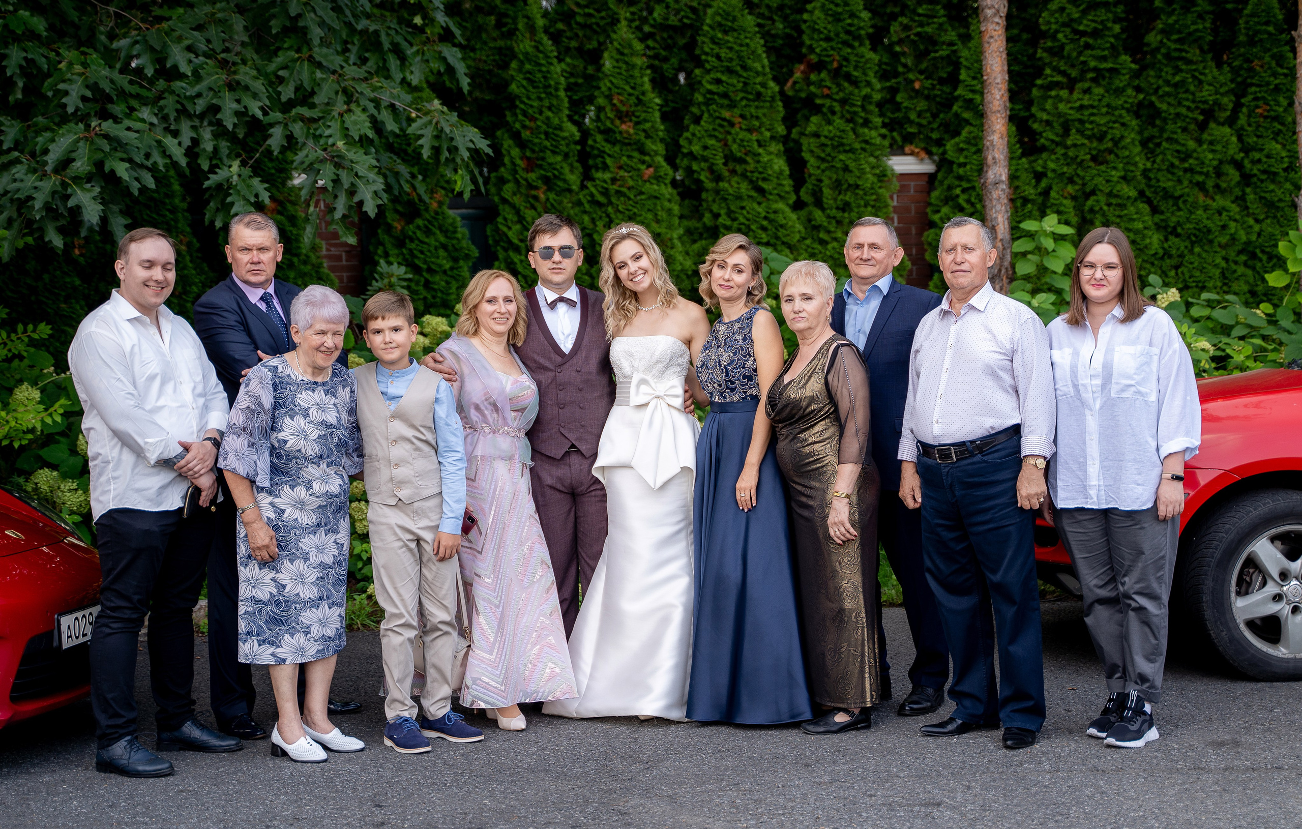 Кирилл и Валерия. Архив