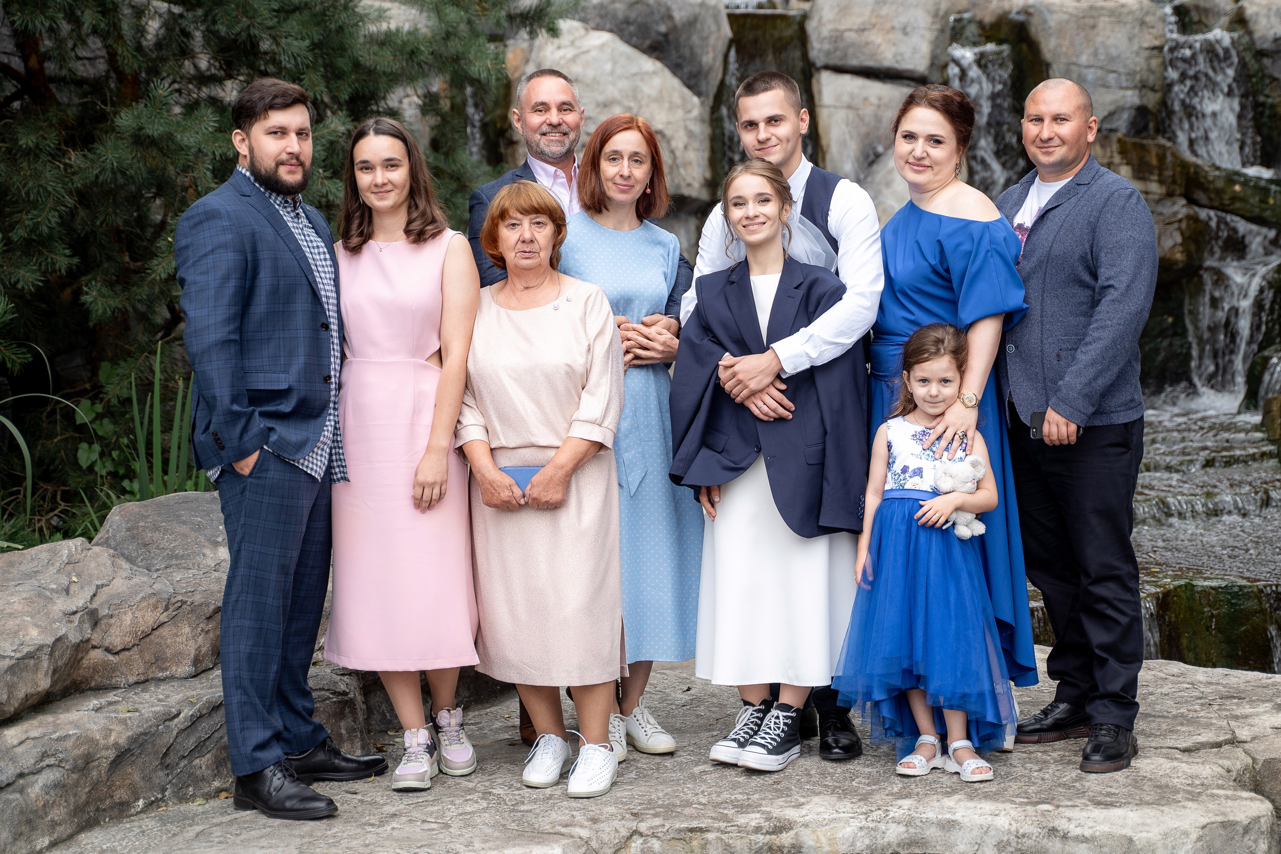 Александр и Виктория. Архив