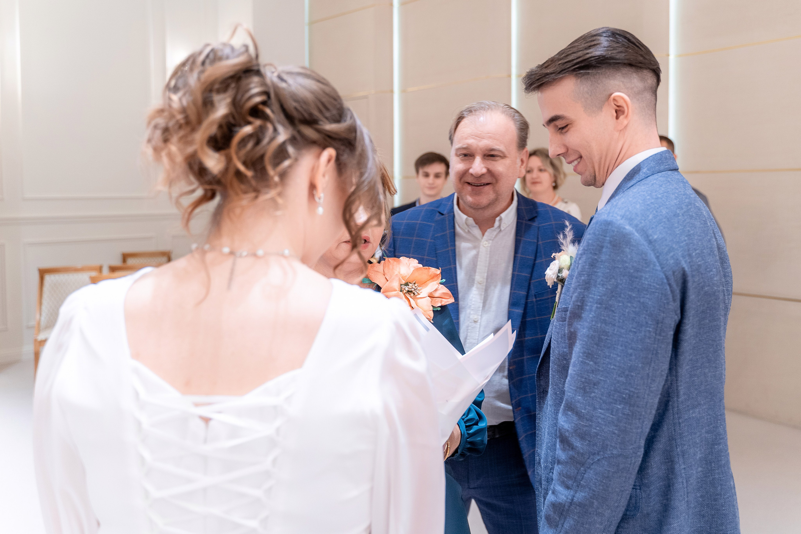 Никита и Светлана. Архив