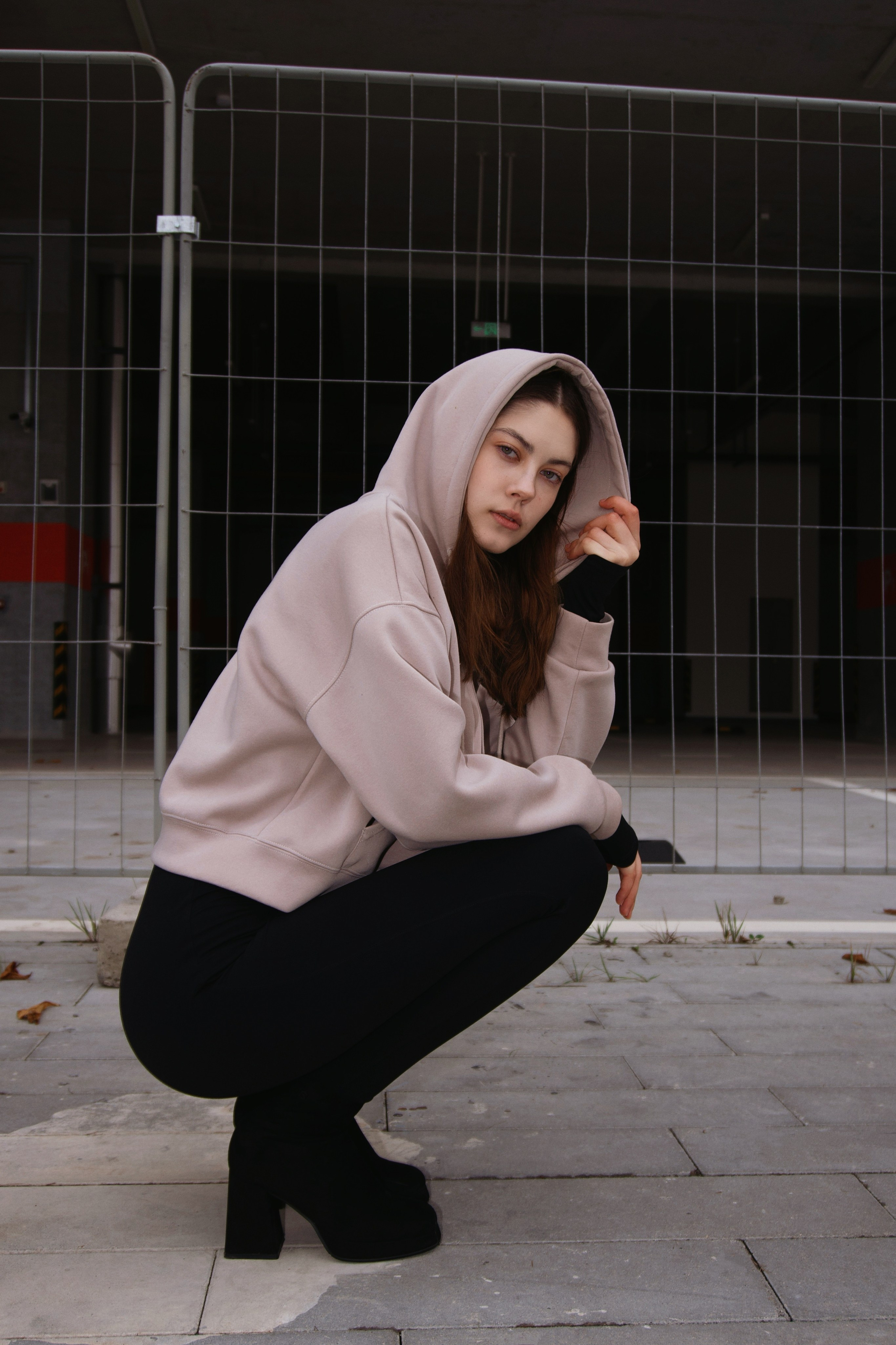 Таня, стрит съемка. Фотограф в Минске Света Григорьева